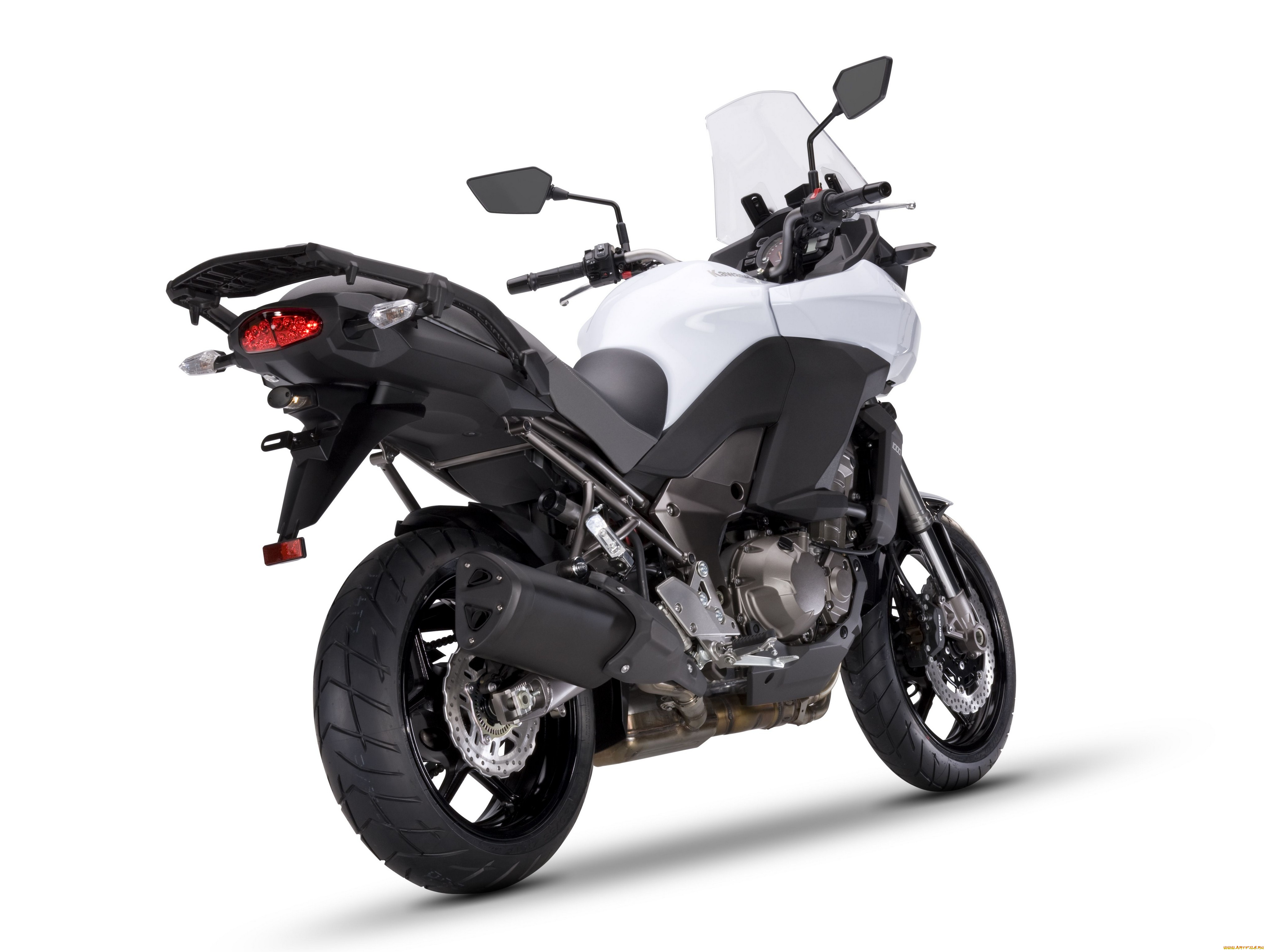 мотоциклы, kawasaki