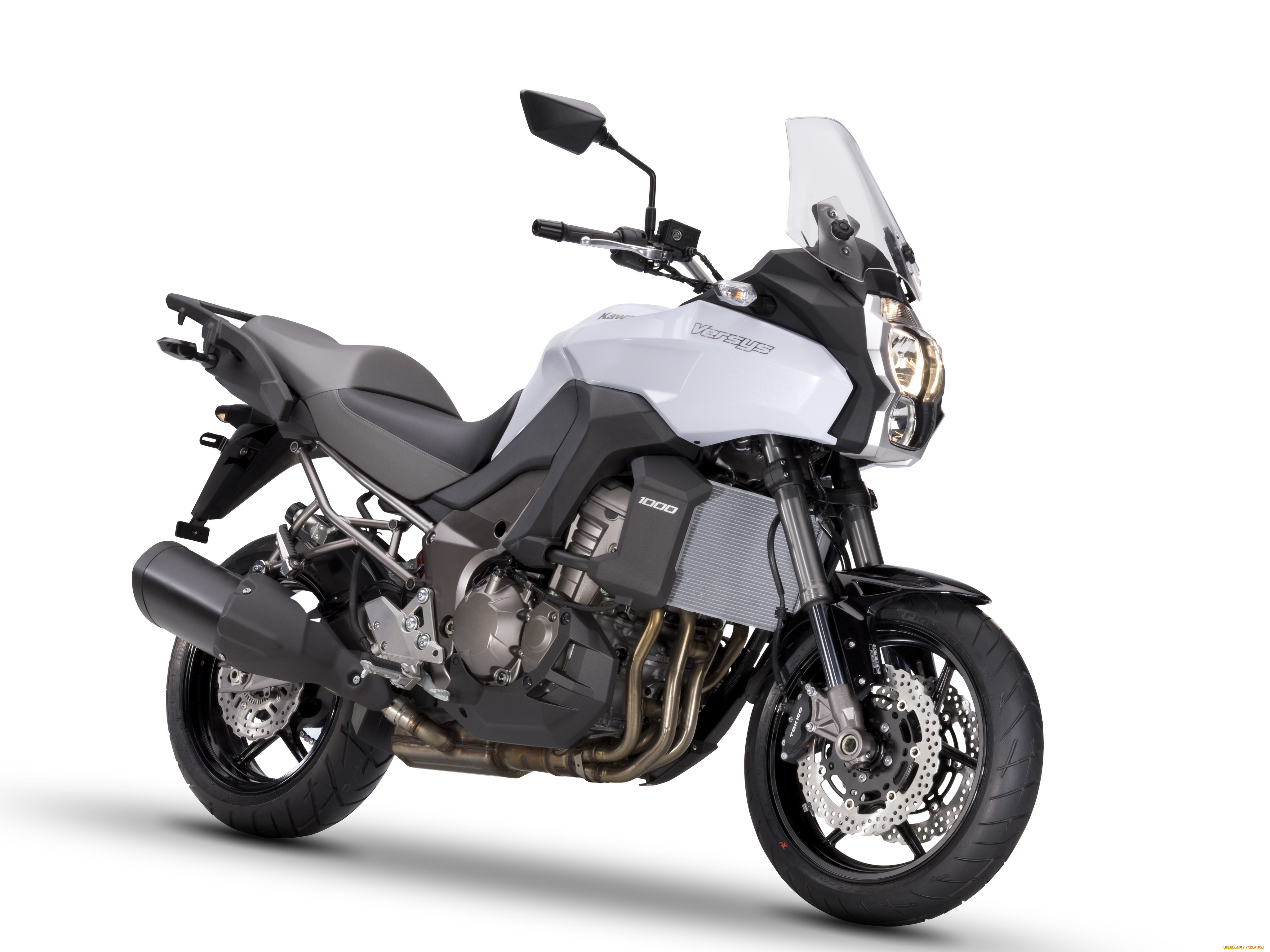 мотоциклы, kawasaki