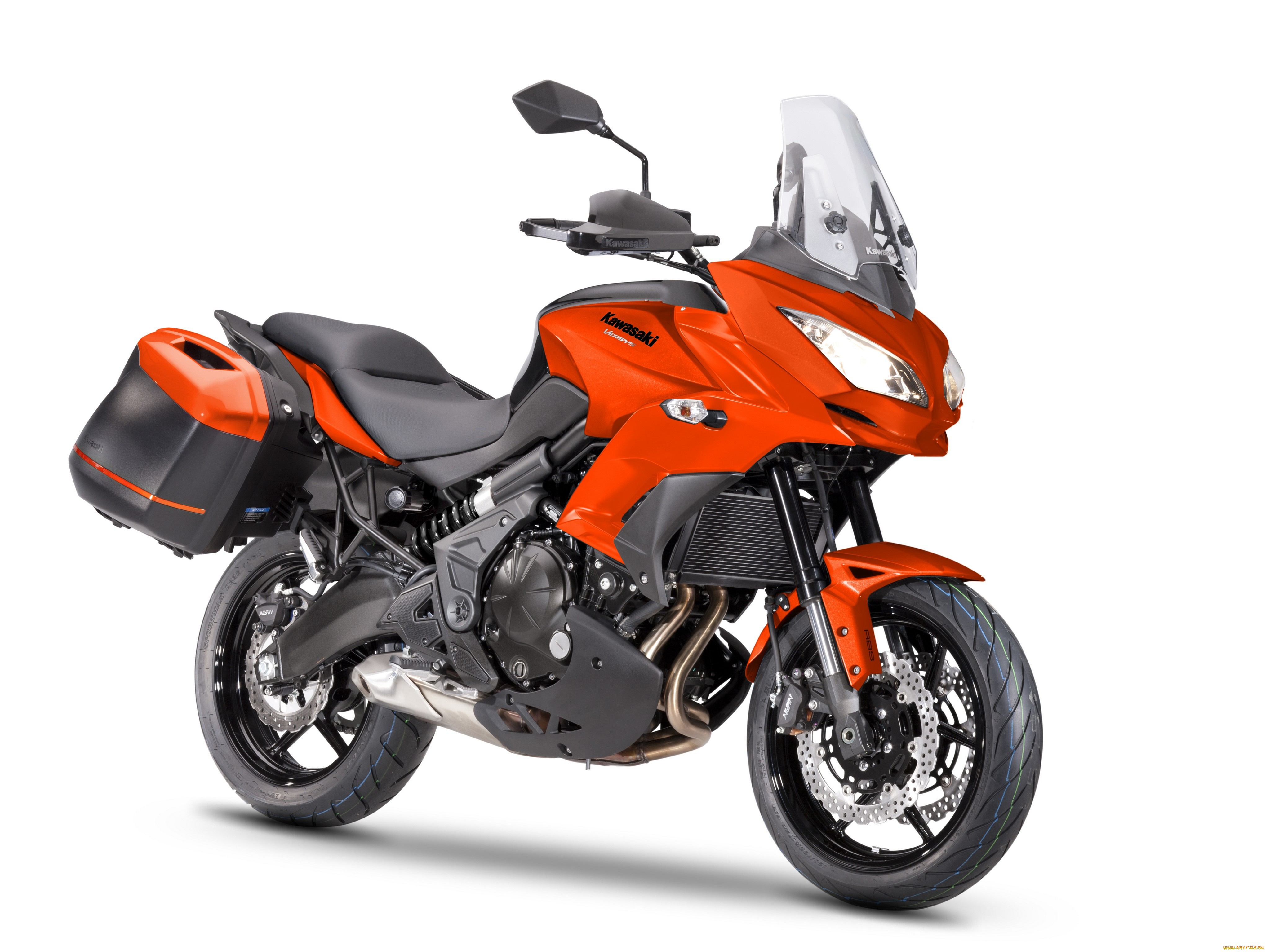 мотоциклы, kawasaki