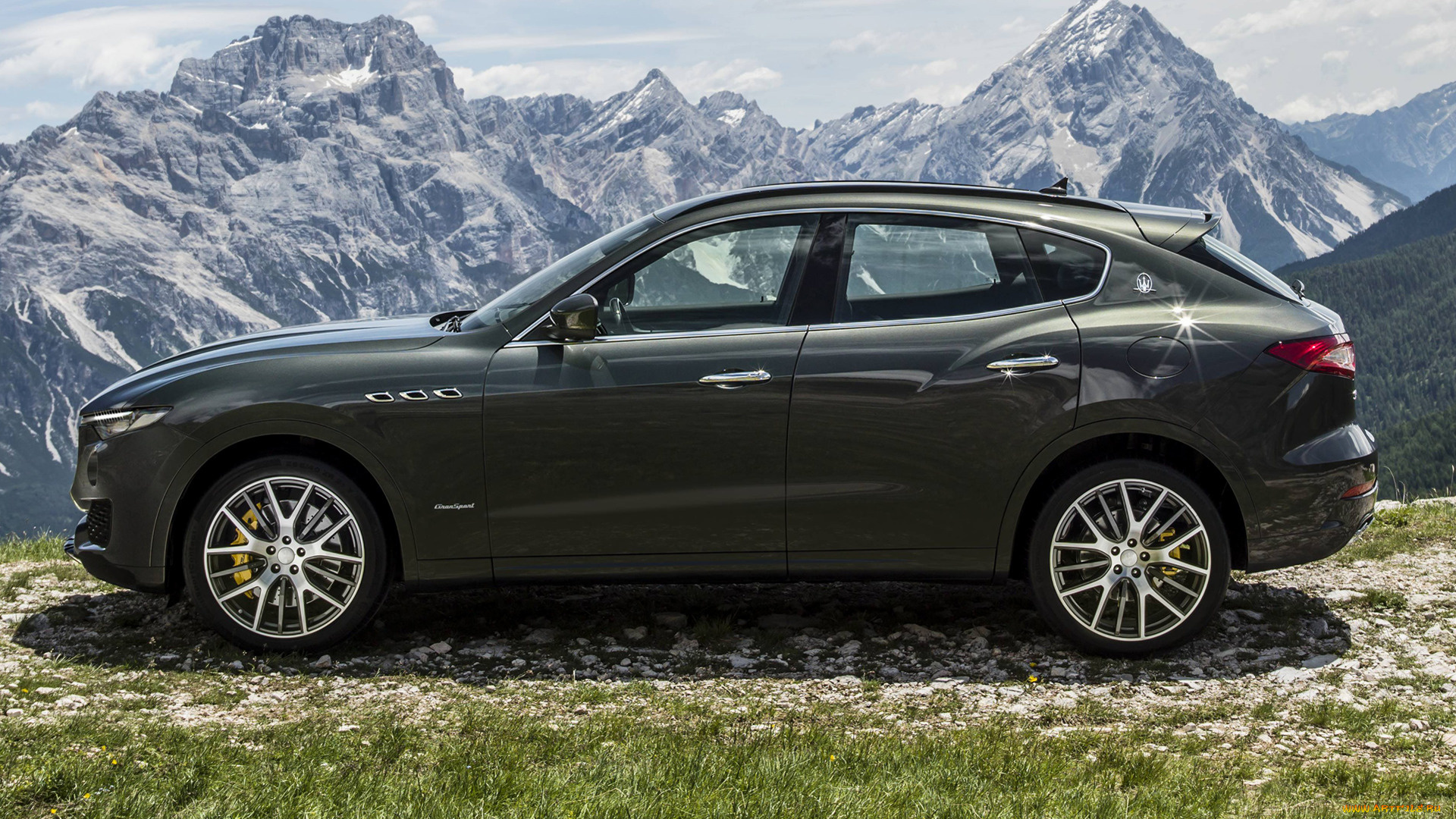 автомобили, maserati