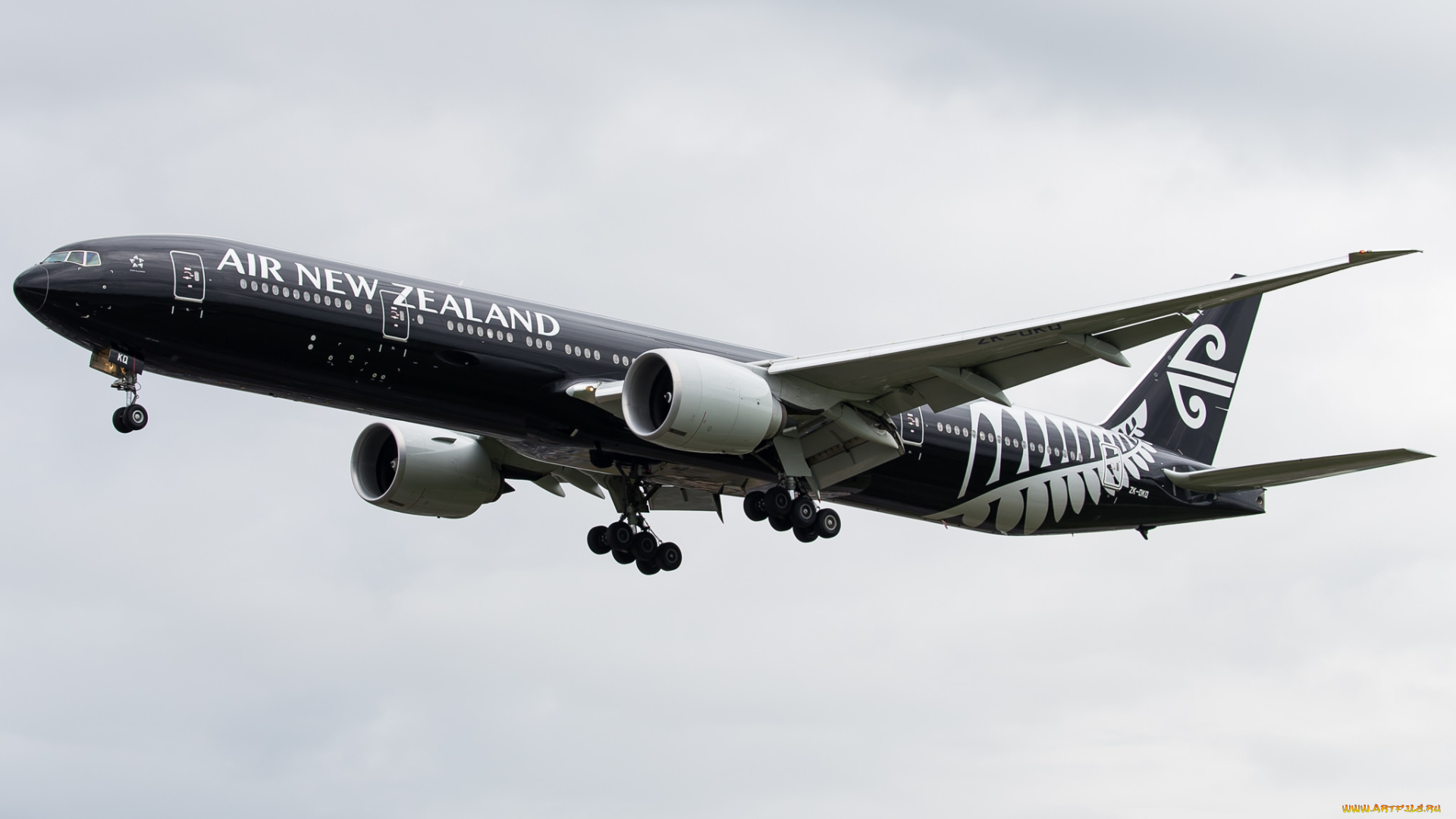 boeing, 777-300er, авиация, пассажирские, самолёты, авиалайнер