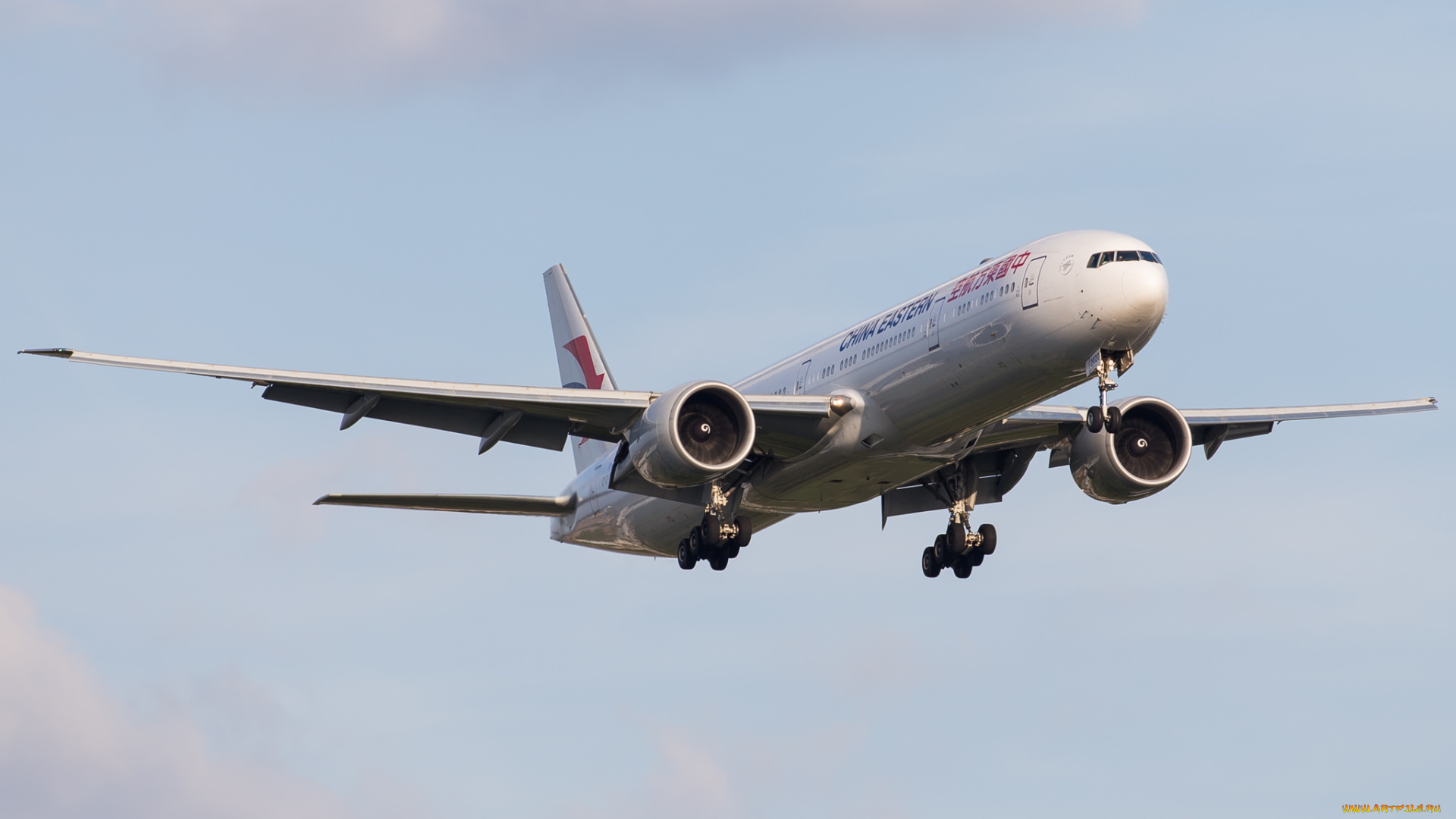 boeing, 777-300er, авиация, пассажирские, самолёты, авиалайнер