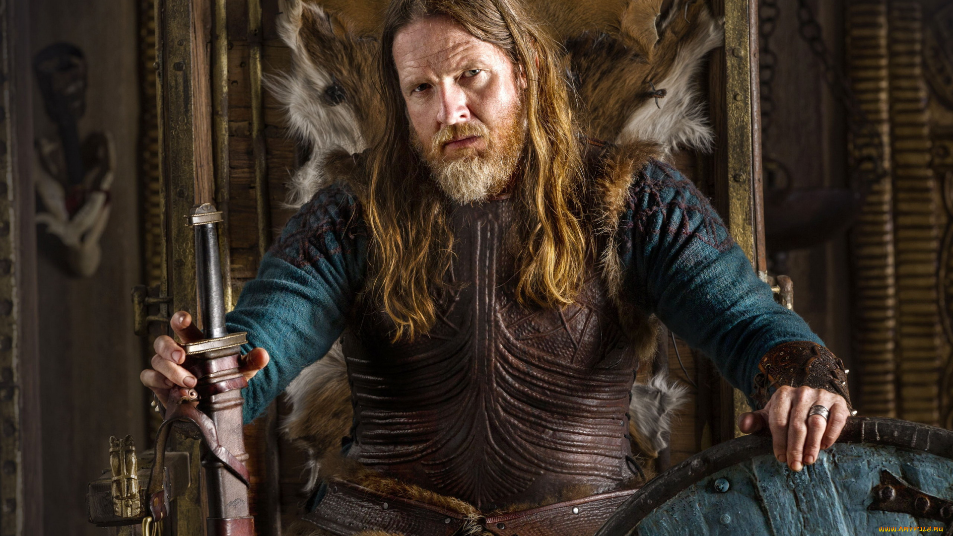 кино, фильмы, vikings, , 2013, , сериал, меч, щит