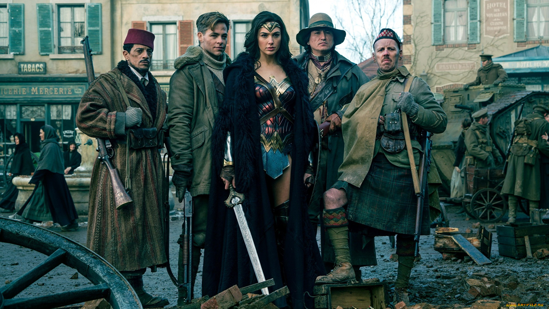 кино, фильмы, wonder, woman, gal, gadot