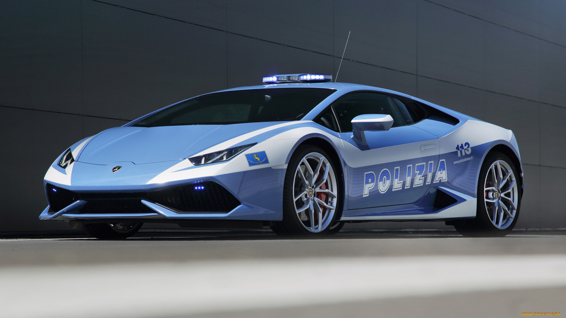 lamborghini, huracan, lp, 610-4, polizia, 2015, автомобили, lamborghini, 2015, 610-4, polizia, lp, huracan