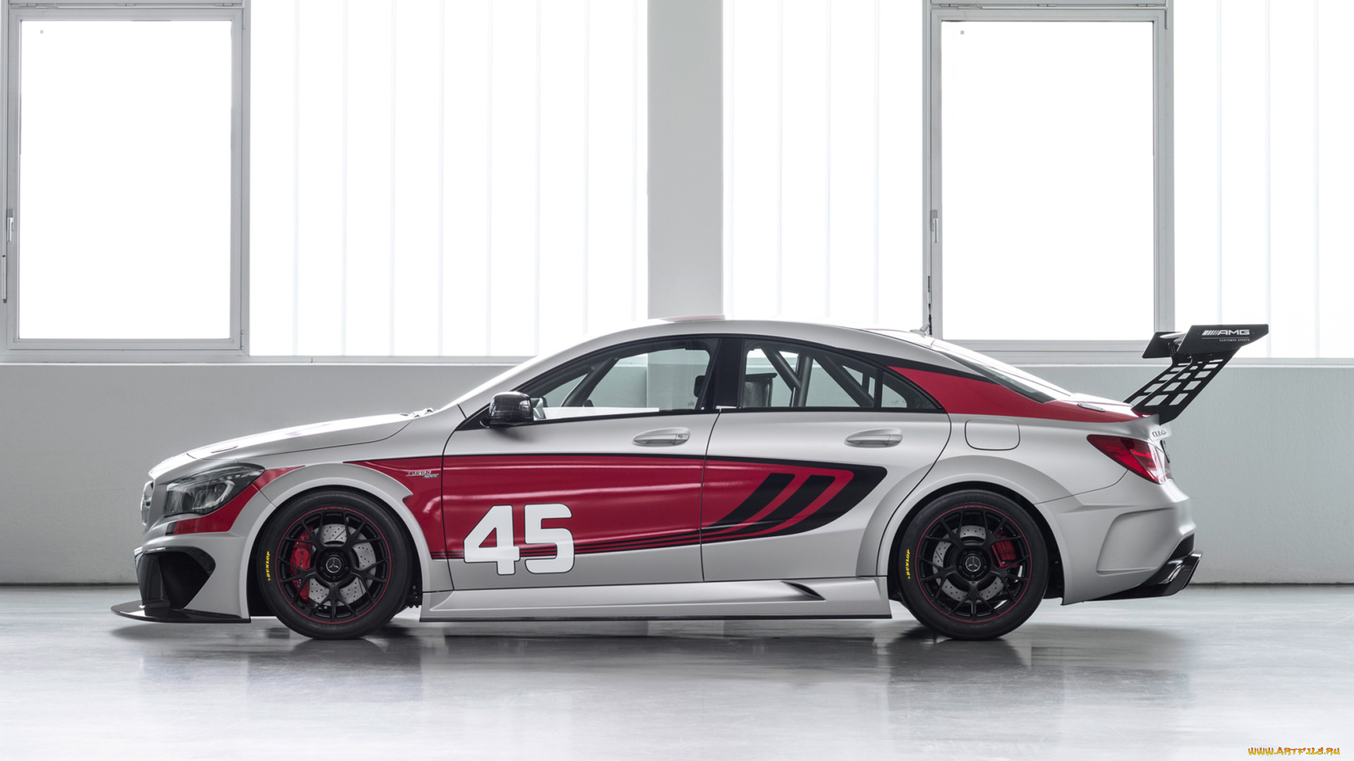 mercedes-benz, cla-45, amg, racing, series, concept, 2013, автомобили, mercedes-benz, cla-45, amg, racing, series, concept, 2013