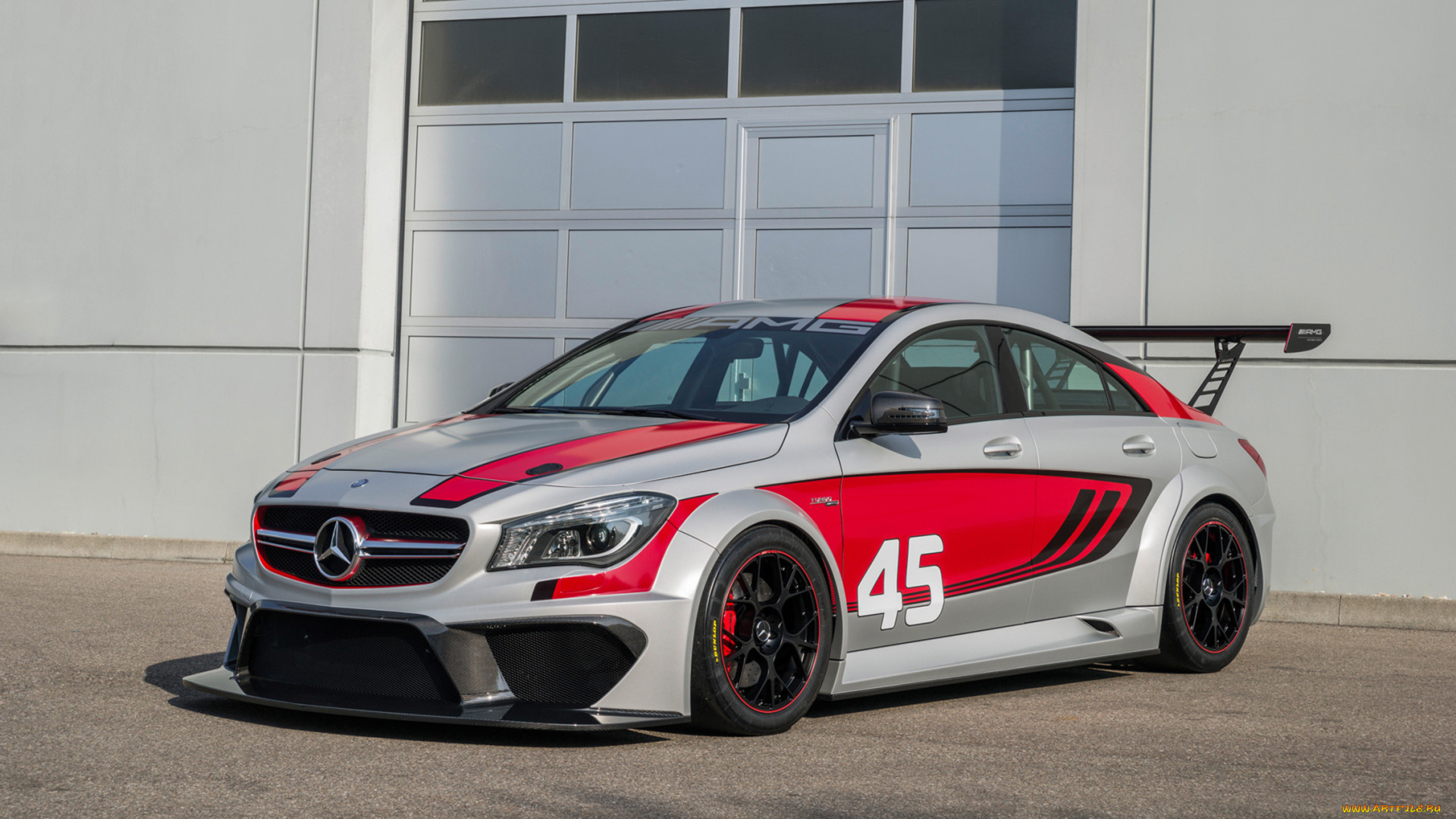mercedes-benz, cla-45, amg, racing, series, concept, 2013, автомобили, mercedes-benz, 2013, series, concept, racing, amg, cla-45