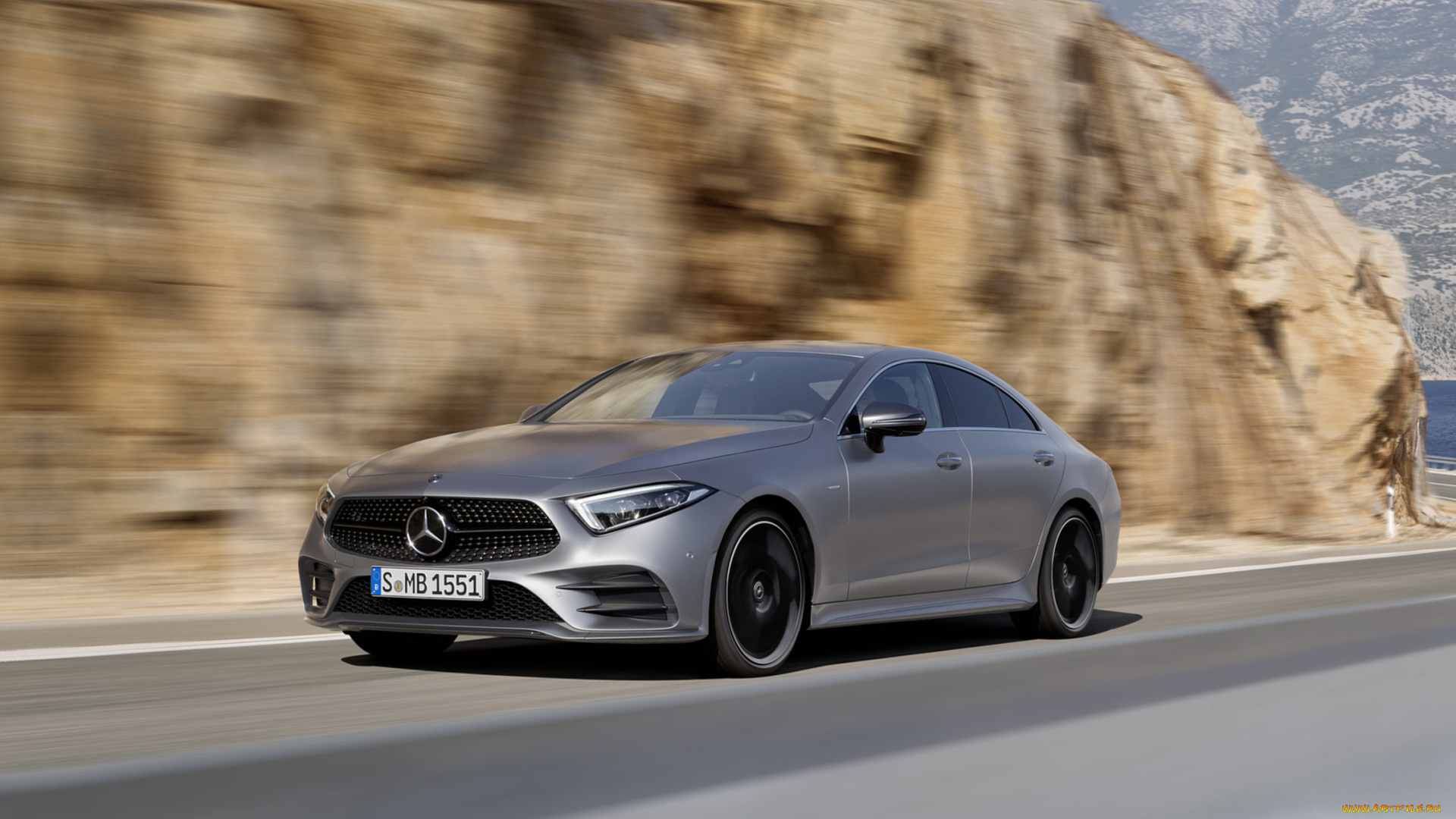 mercedes-benz, cls, edition-1, 2019, автомобили, mercedes-benz, cls, edition-1, 2019