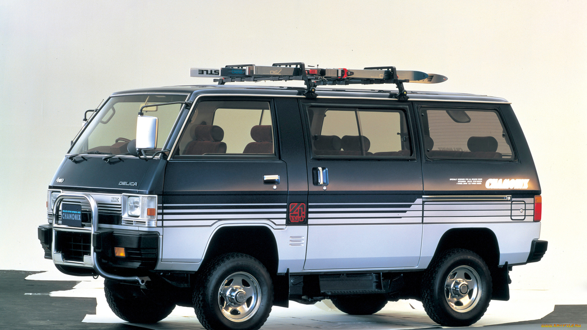 mitsubishi, delica, 4wd, 1982, автомобили, mitsubishi, delica, 4wd, 1982