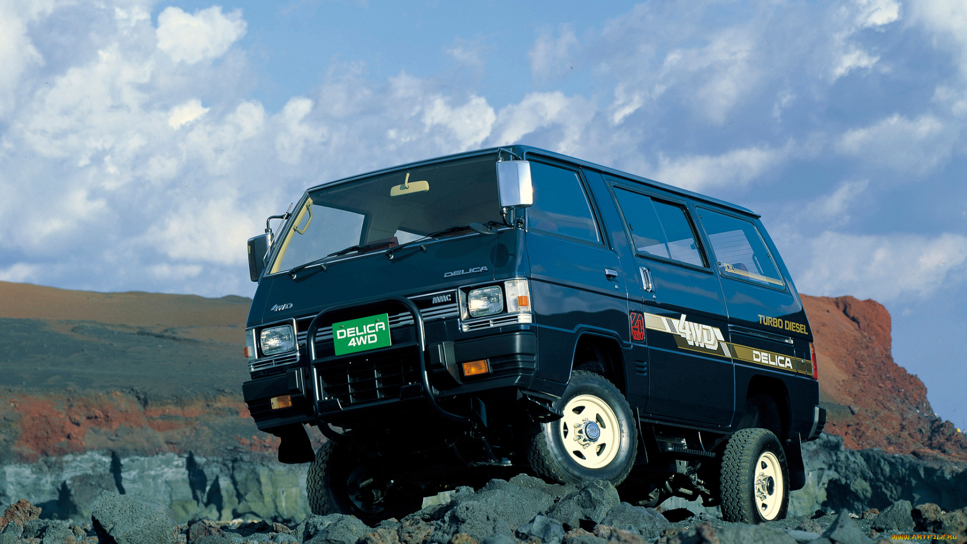 mitsubishi, delica, 4wd, 1982, автомобили, mitsubishi, 1982, 4wd, delica
