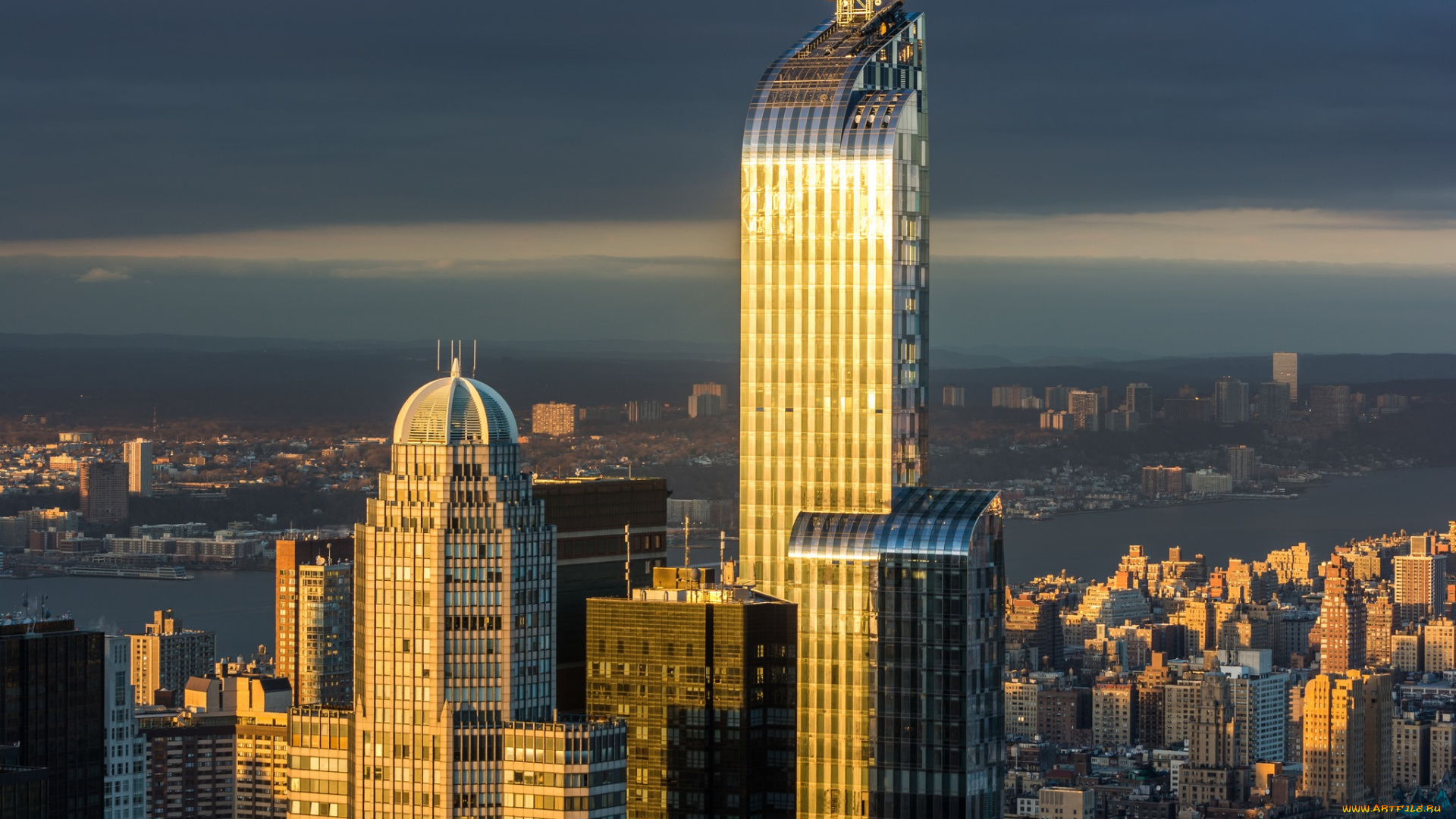 new, york, города, нью-йорк, , сша, простор