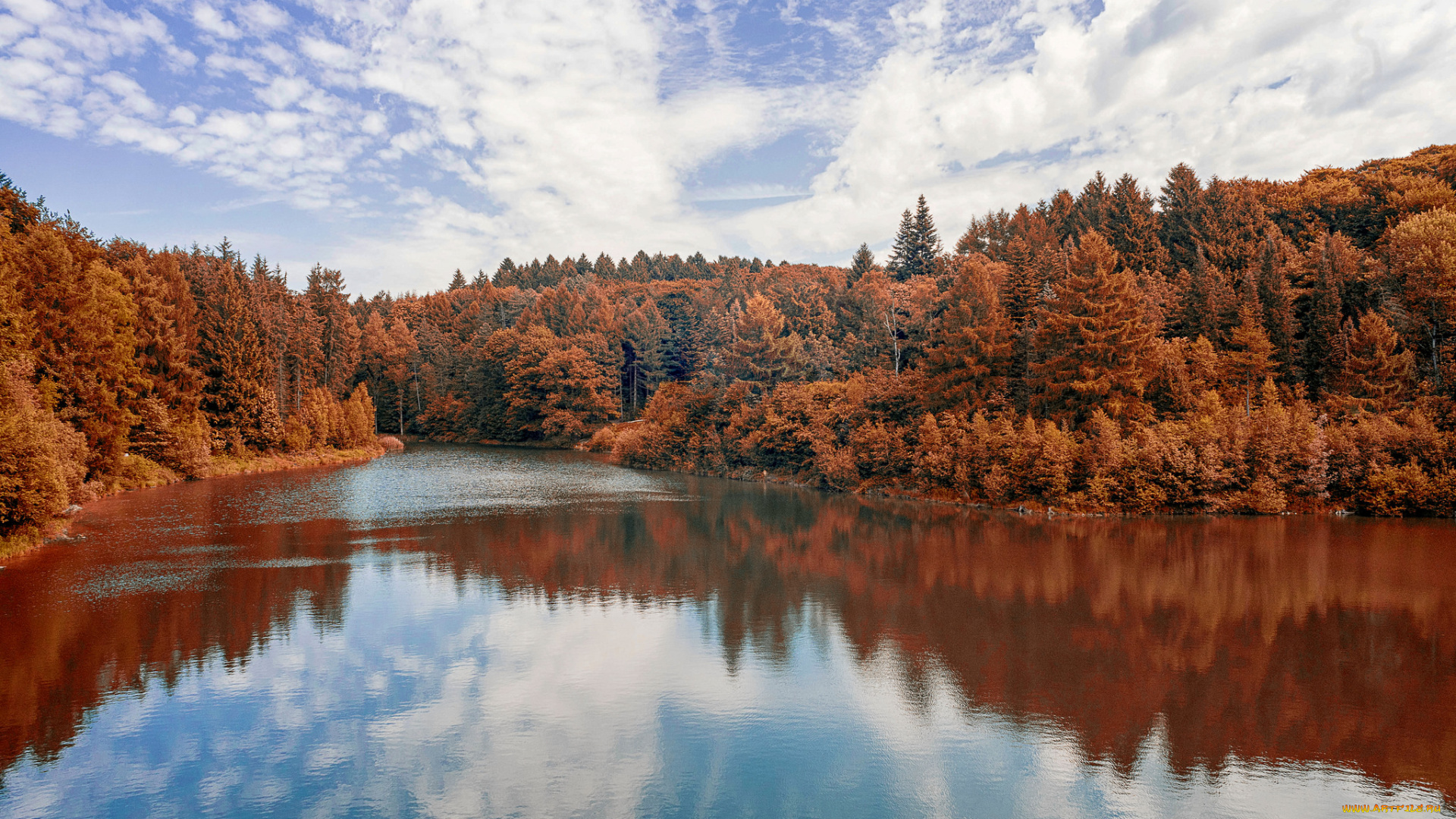 природа, реки, озера, простор