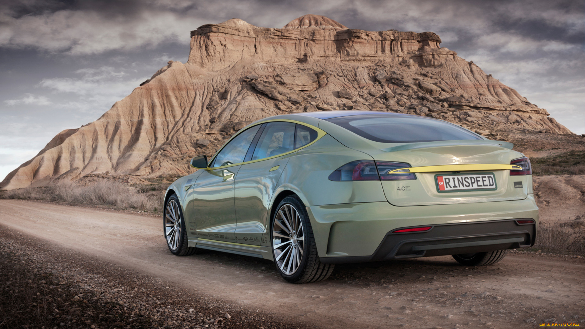 rinspeed, xchange, 2014, автомобили, rinspeed, xchange, 2014