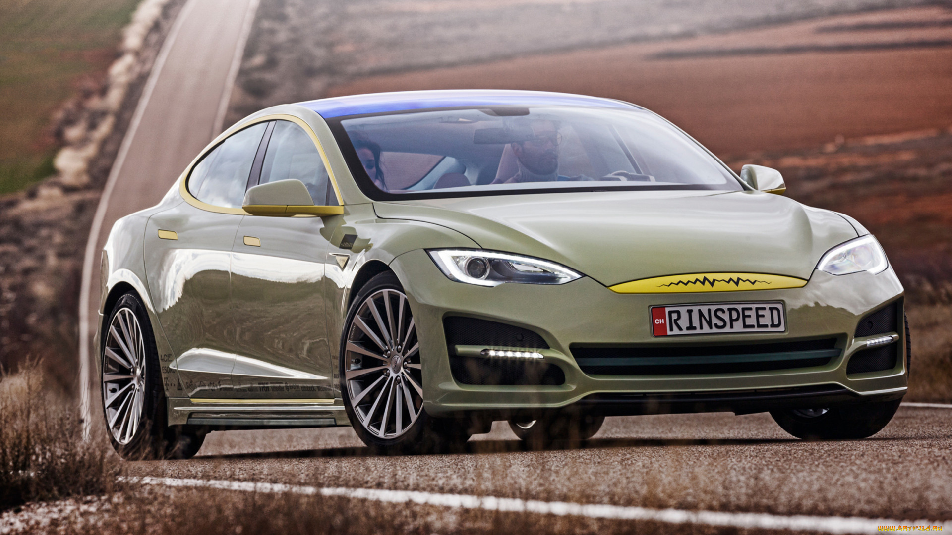 rinspeed, xchange, 2014, автомобили, rinspeed, xchange, 2014