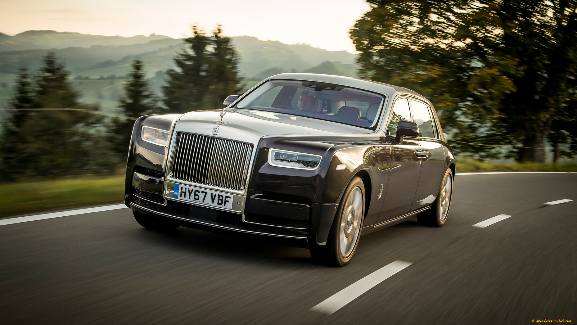 rolls-royce, phantom, viii, 2018, автомобили, rolls-royce, phantom, viii, 2018