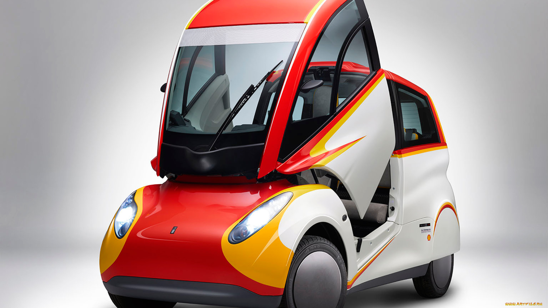 shell, concept, 2016, автомобили, -unsort, 2016, concept, shell