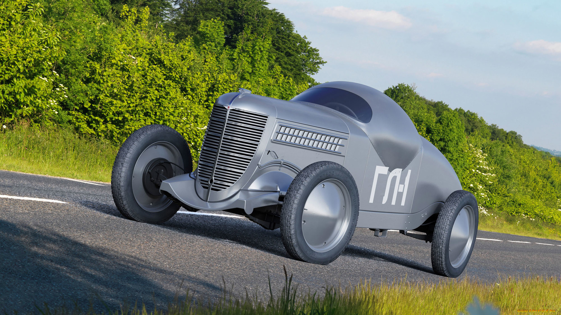 vintage, russian, race, car, gaz, gl1, 1940, автомобили, газ, race, russian, vintage, car, gaz, gl1, 1940