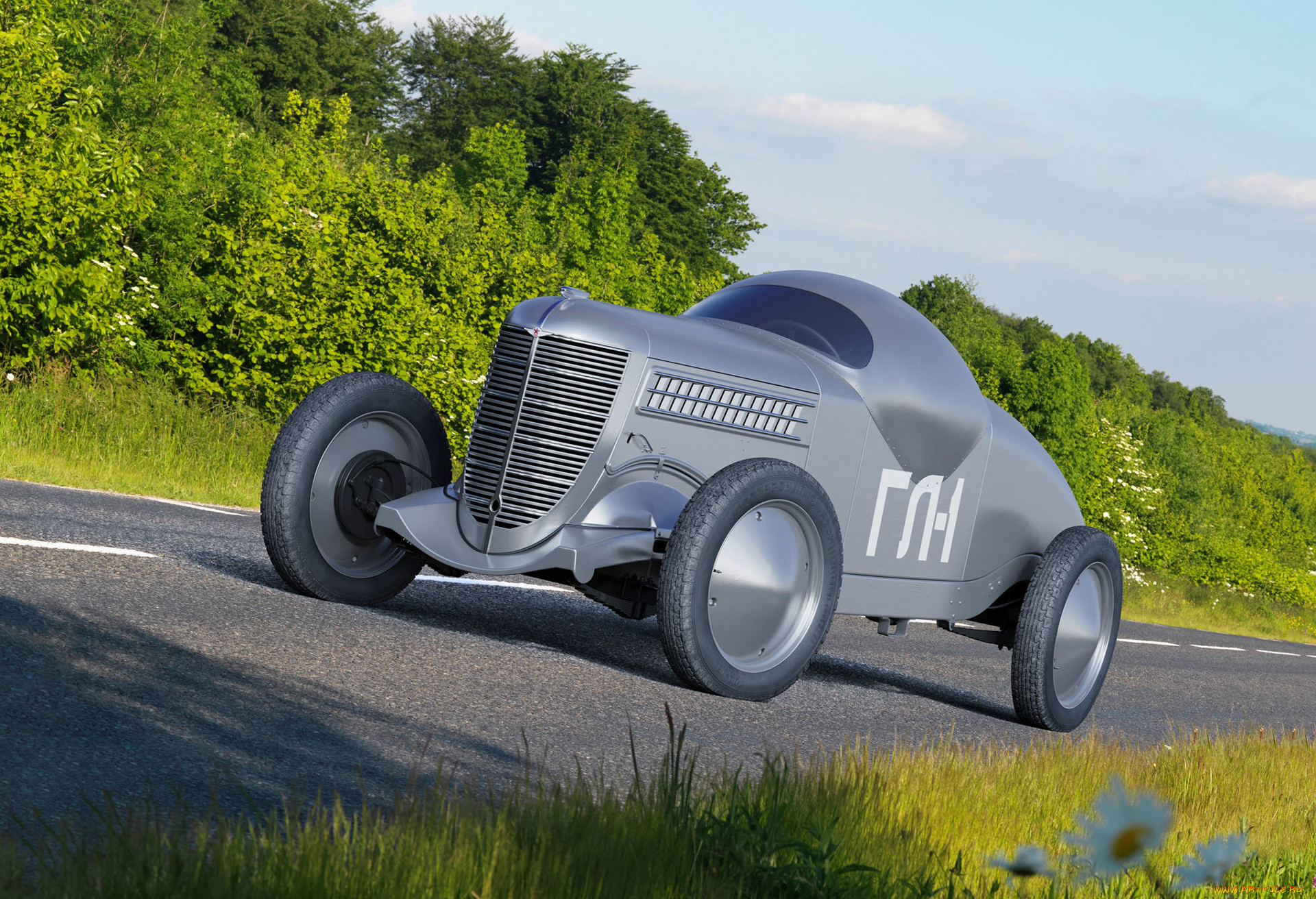 vintage, russian, race, car, gaz, gl1, 1940, автомобили, газ, race, russian, vintage, car, gaz, gl1, 1940