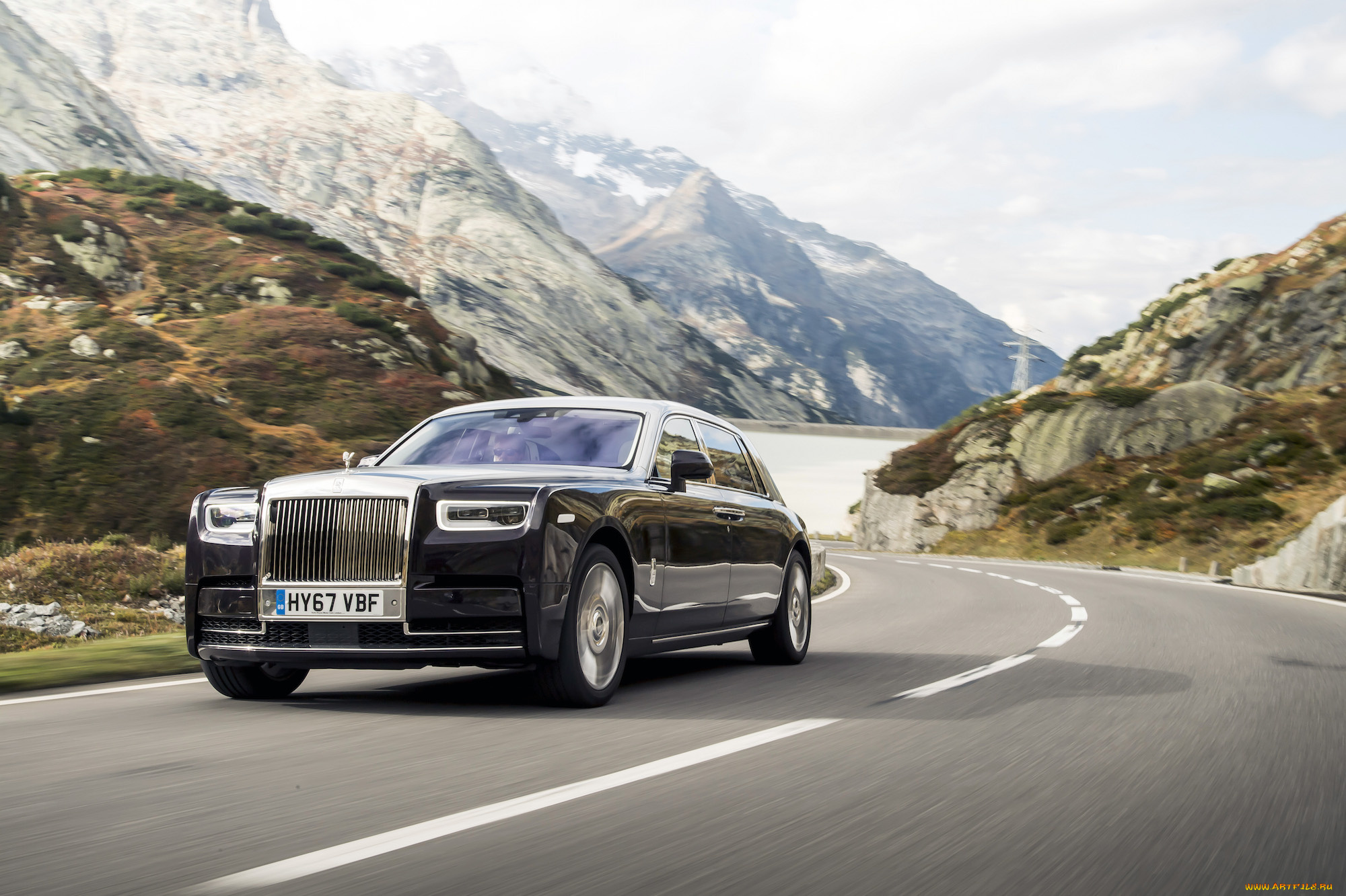rolls-royce, phantom, viii, 2018, автомобили, rolls-royce, phantom, viii, 2018