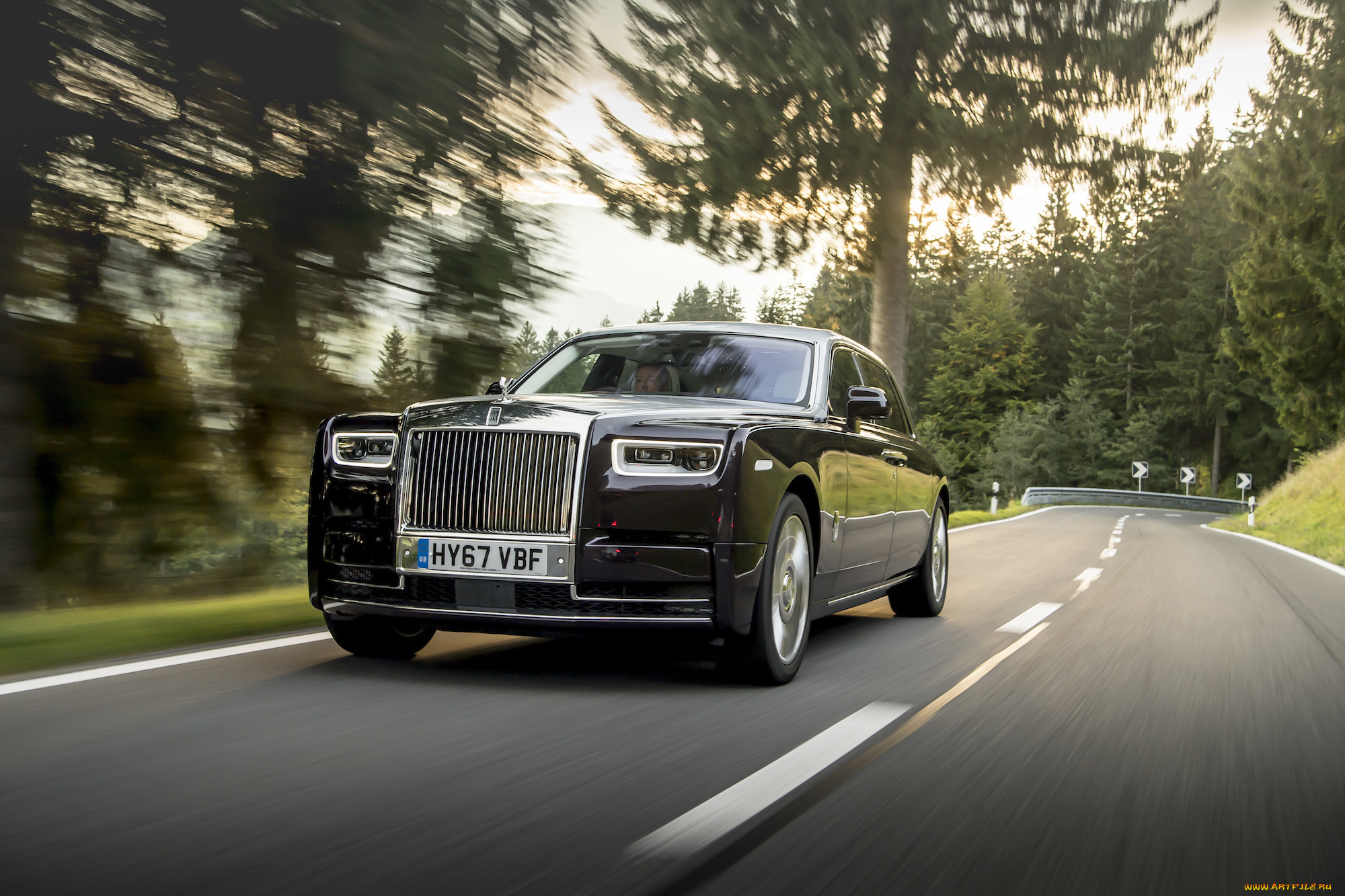 rolls-royce, phantom, viii, 2018, автомобили, rolls-royce, phantom, viii, 2018