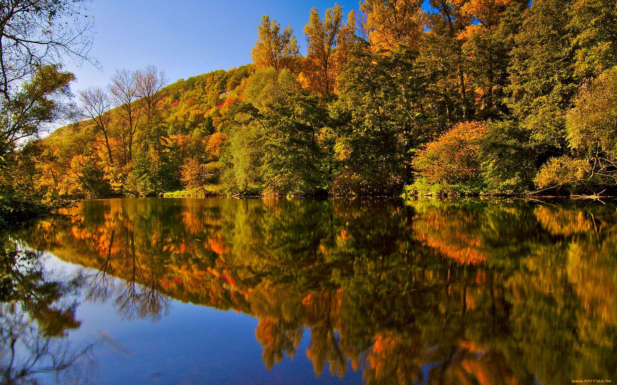 природа, реки, озера, простор