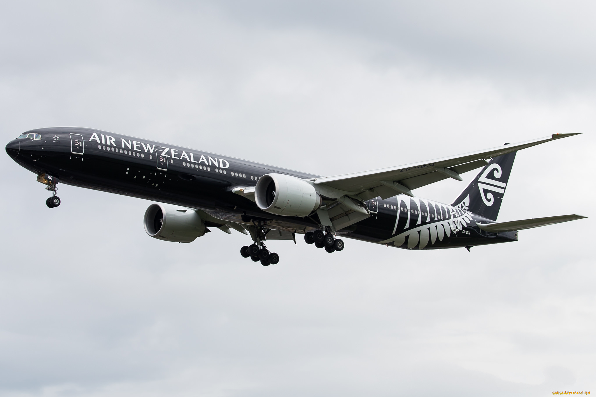 boeing, 777-300er, авиация, пассажирские, самолёты, авиалайнер