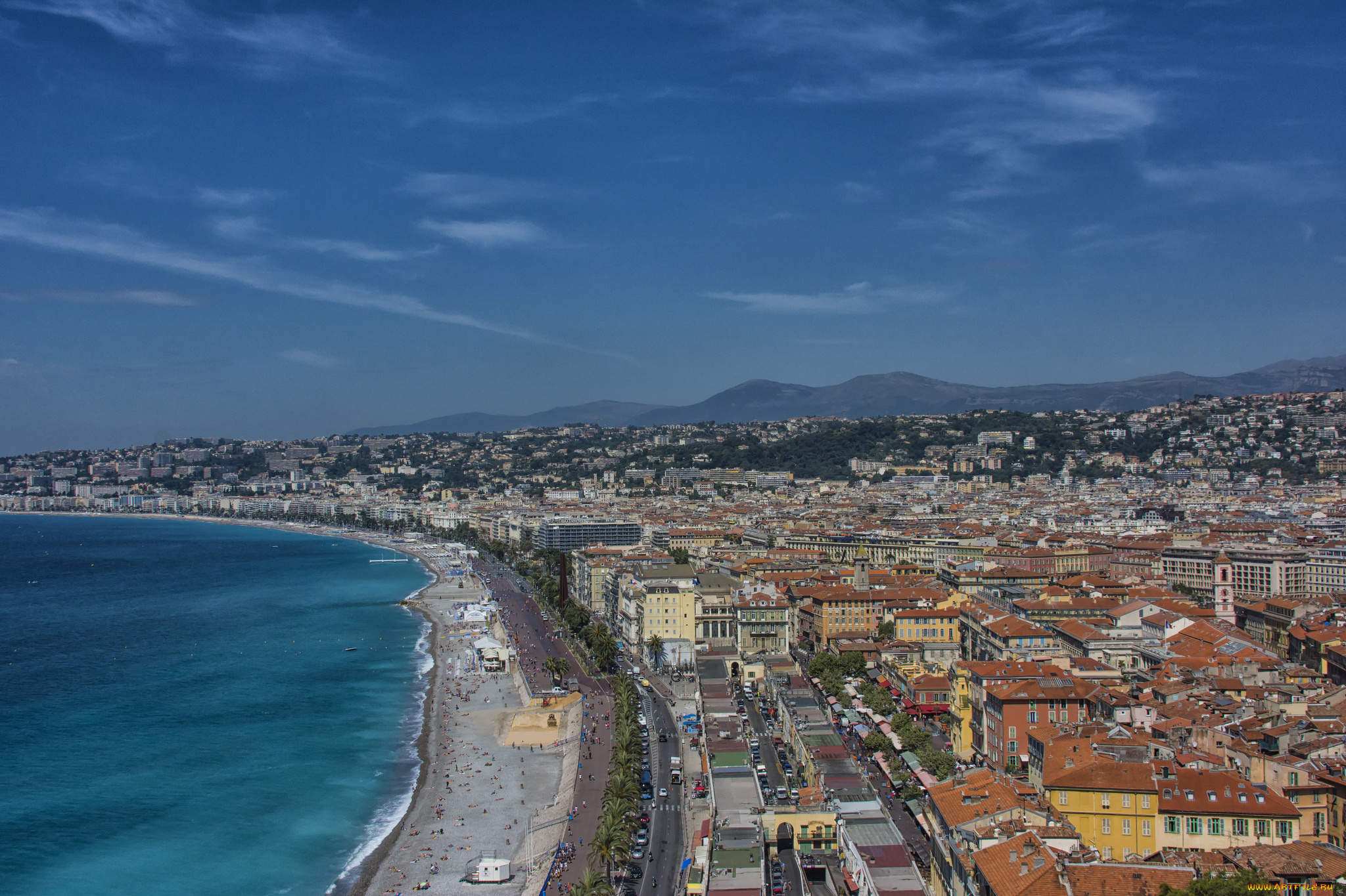 nenice, , france, города, ницца, , франция, простор