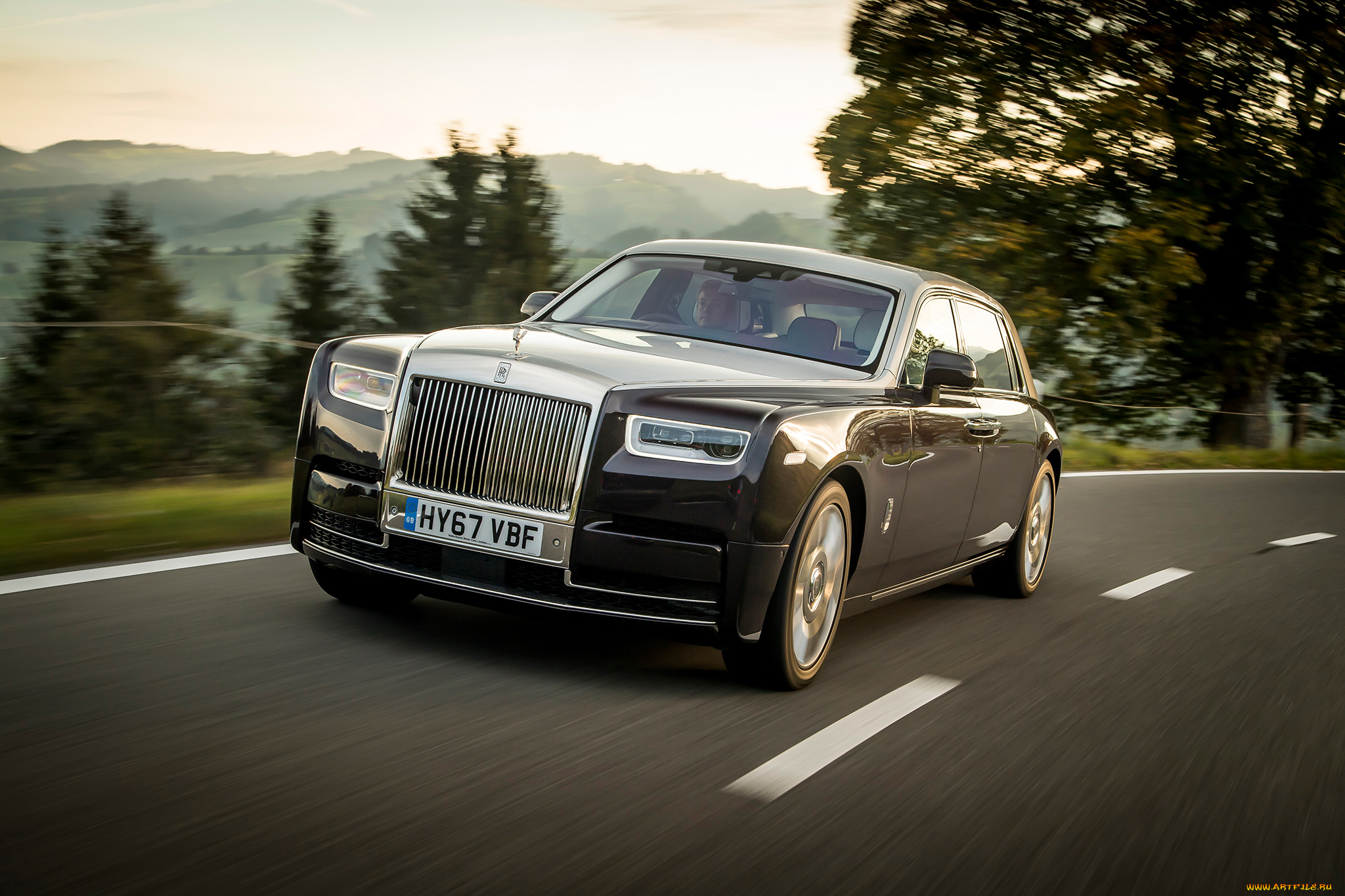 rolls-royce, phantom, viii, 2018, автомобили, rolls-royce, phantom, viii, 2018