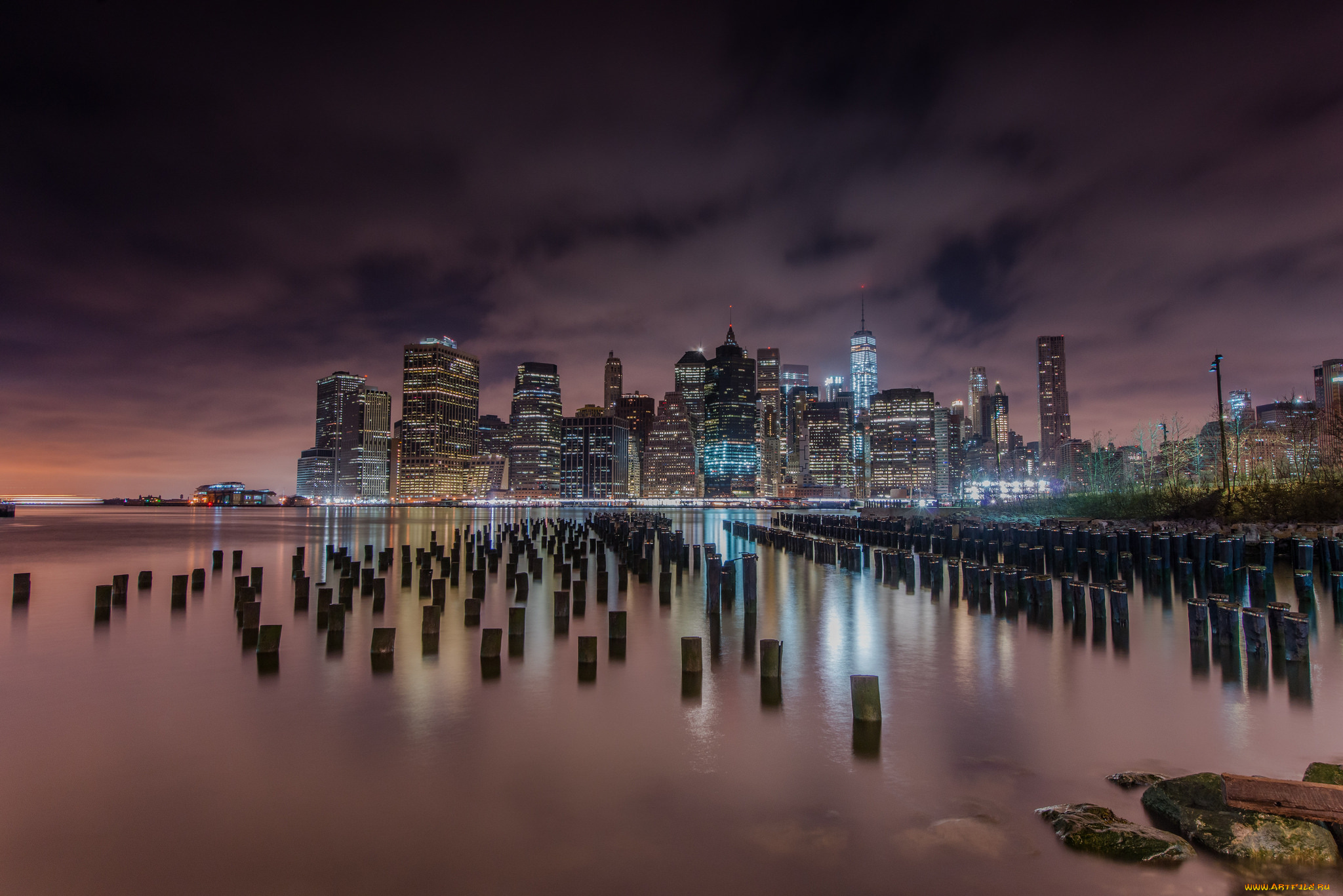 new, york, города, нью-йорк, , сша, простор