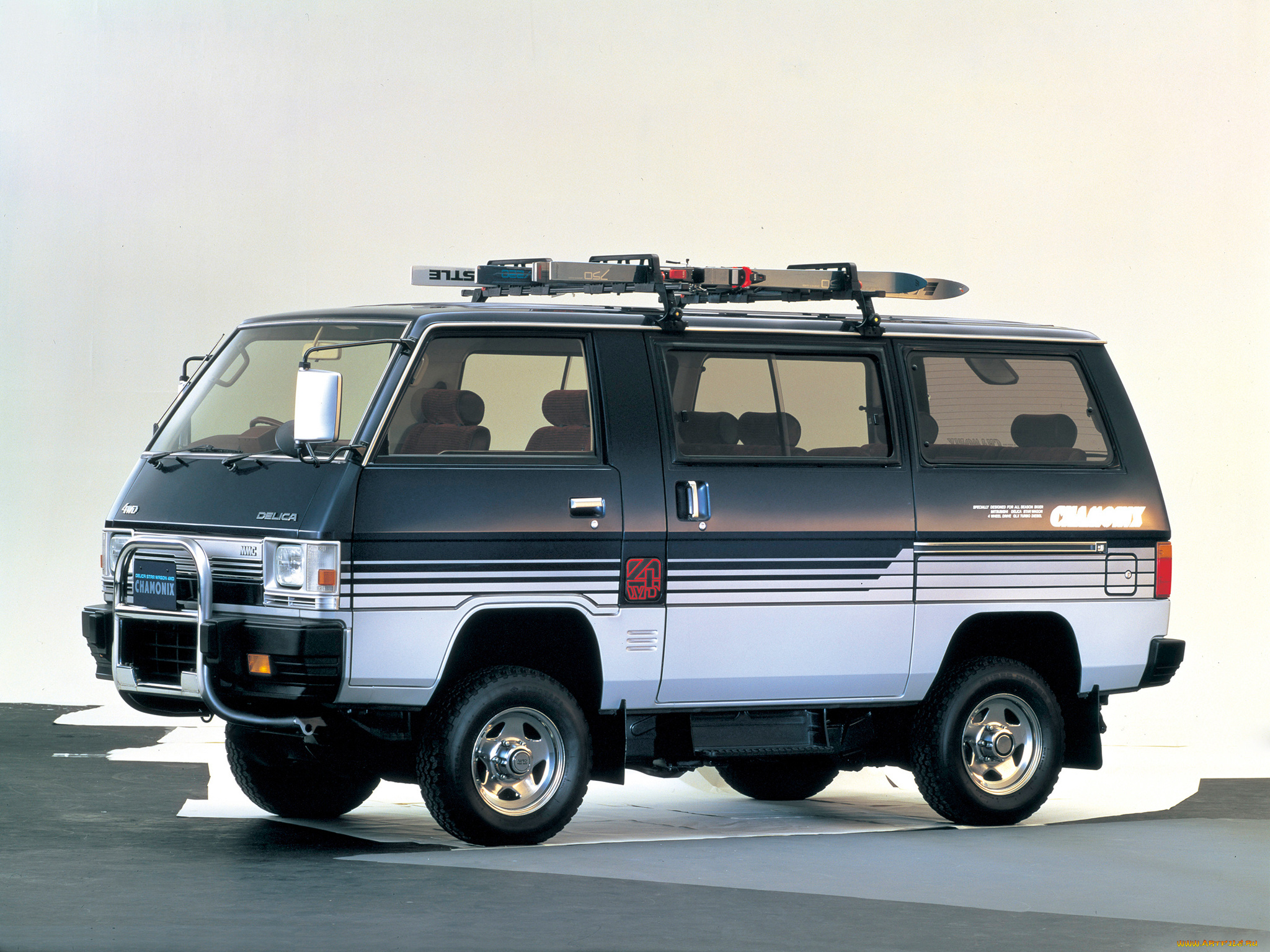 mitsubishi, delica, 4wd, 1982, автомобили, mitsubishi, delica, 4wd, 1982