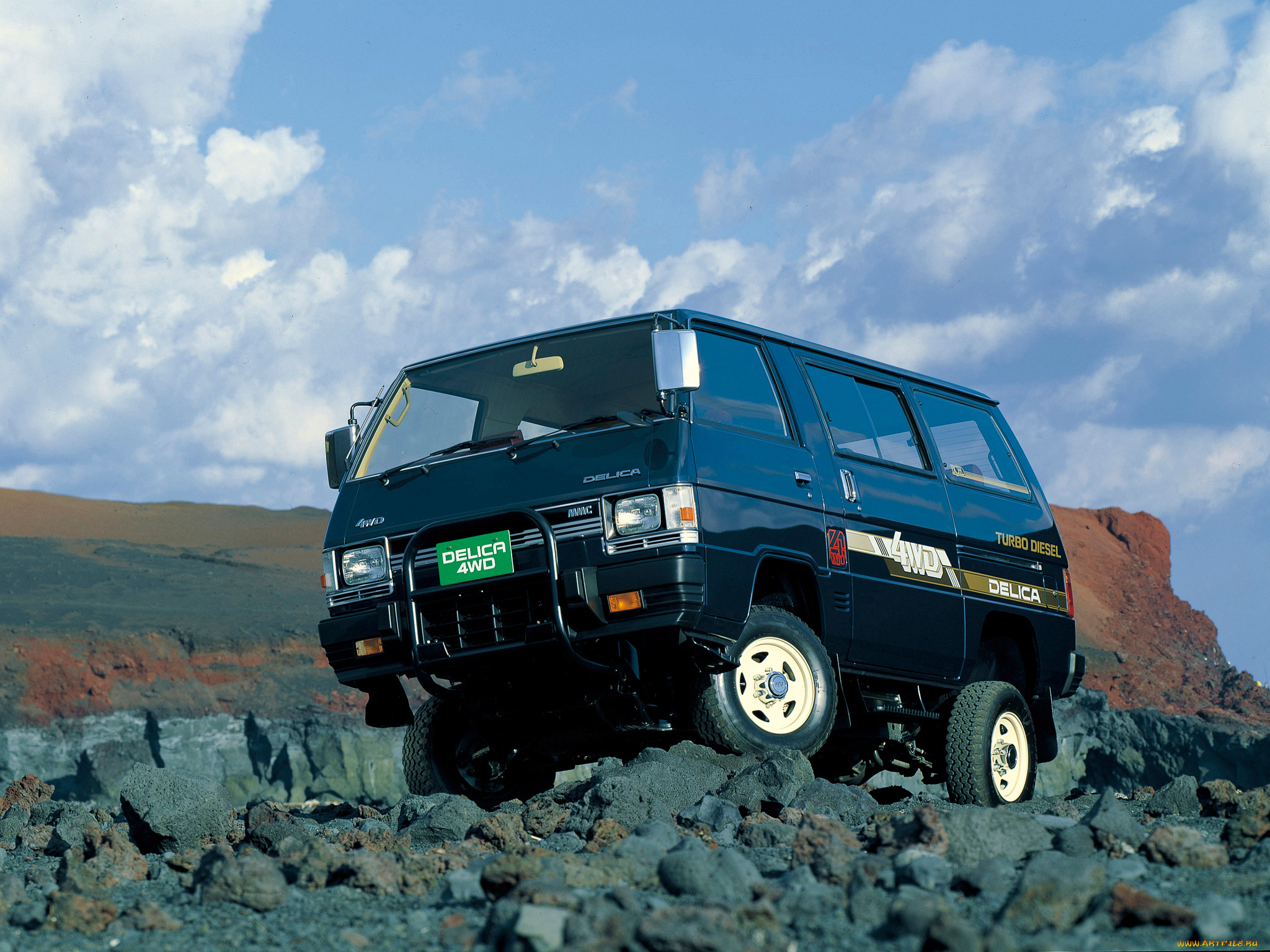 mitsubishi, delica, 4wd, 1982, автомобили, mitsubishi, 1982, 4wd, delica