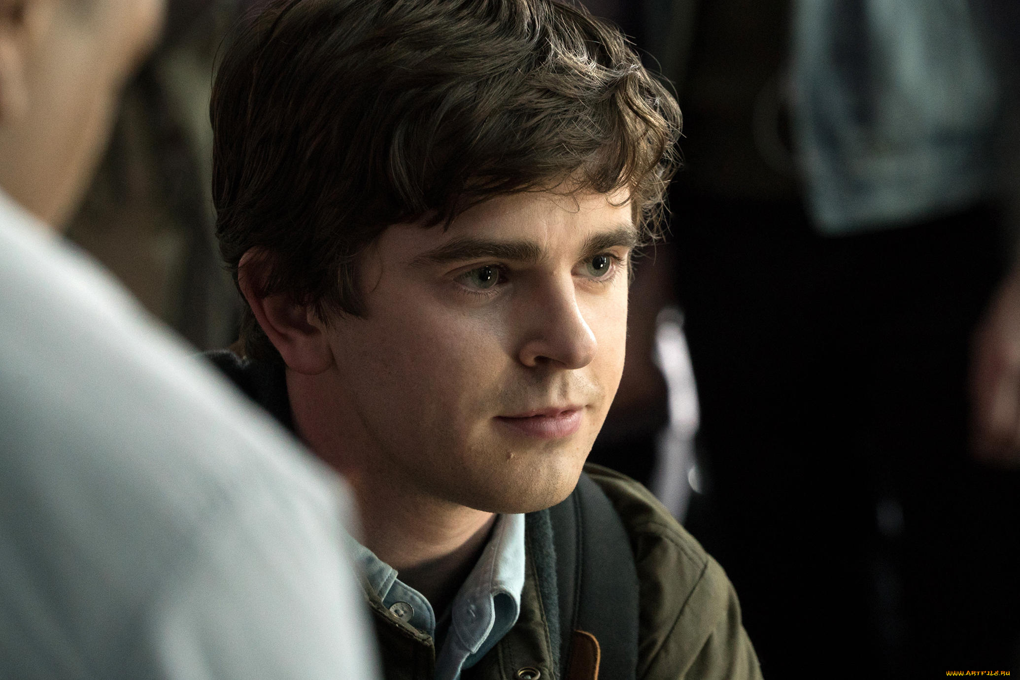 кино, фильмы, the, good, doctor, , сериал, the, good, doctor