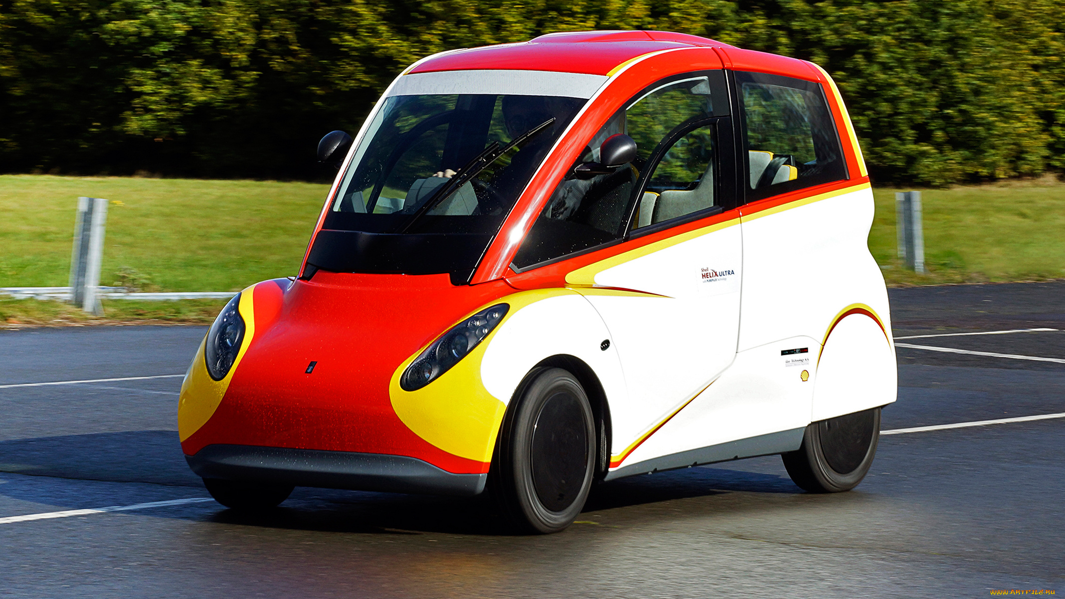 shell, concept, 2016, автомобили, -unsort, 2016, concept, shell