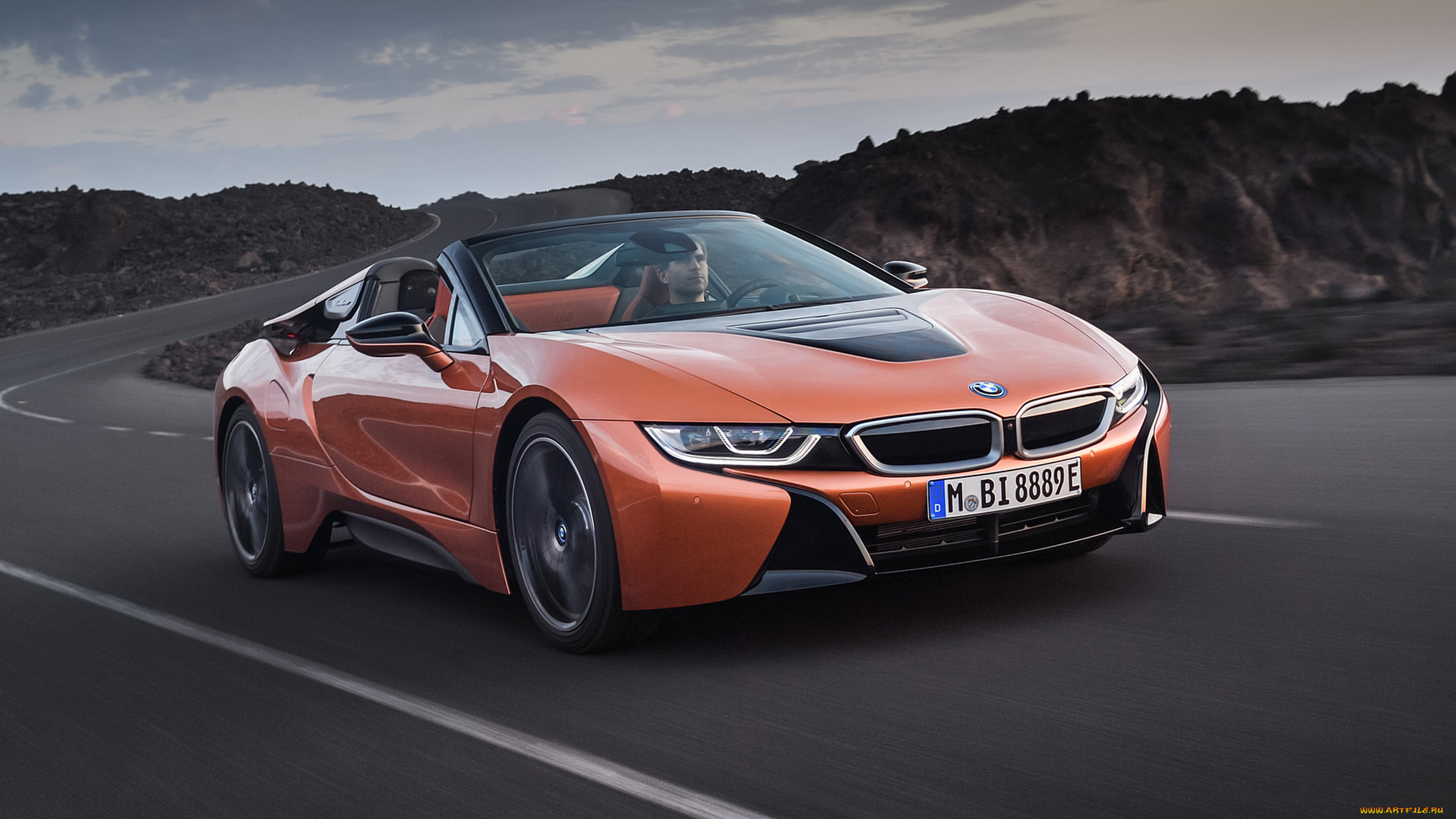 bmw, i8, roadster, 2019, автомобили, bmw, i8, roadster, 2019