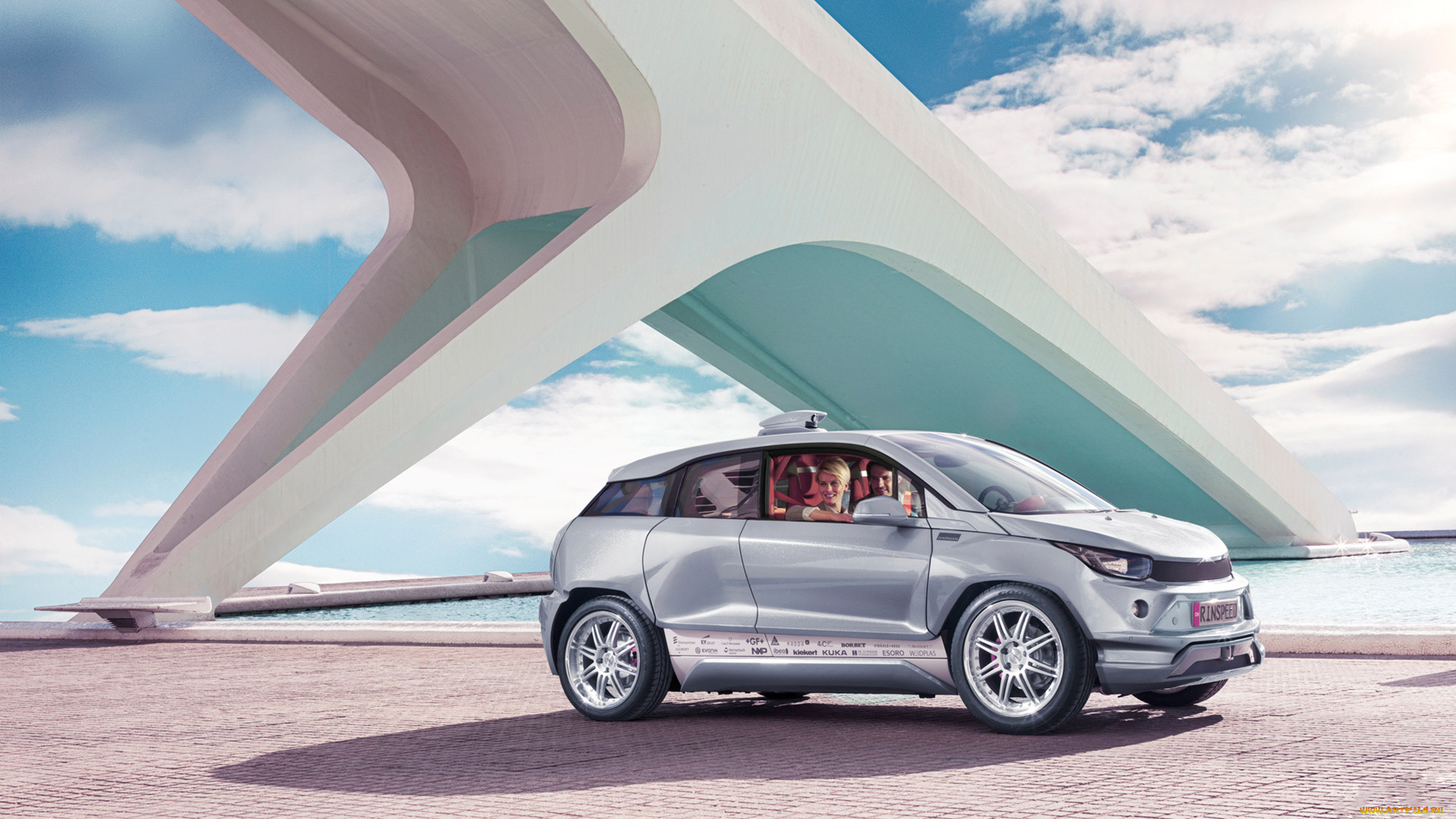 rinspeed, budii, based, on, bmw, i3, 2015, автомобили, rinspeed, i3, 2015, bmw, based, budii