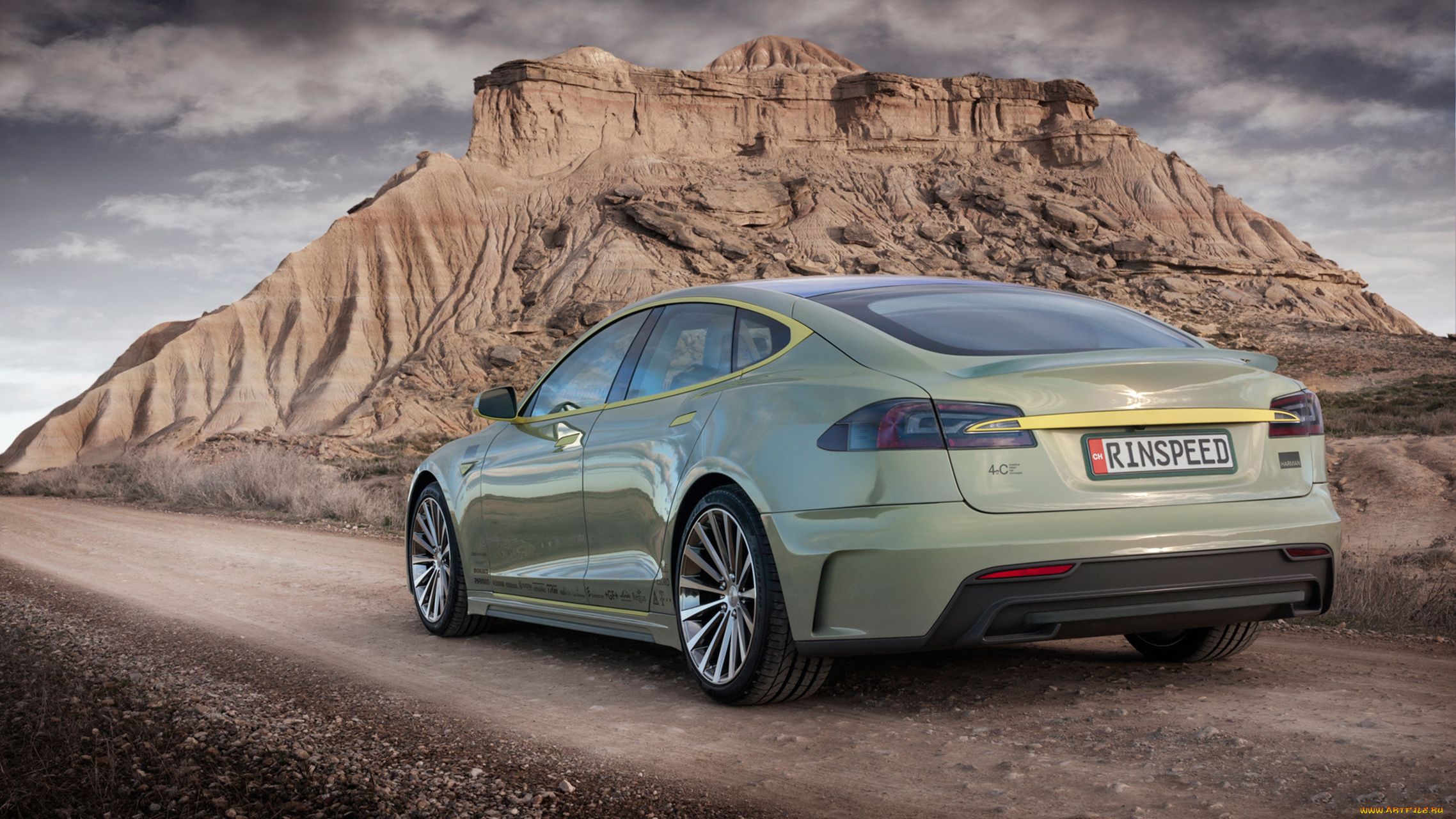 rinspeed, xchange, 2014, автомобили, rinspeed, xchange, 2014