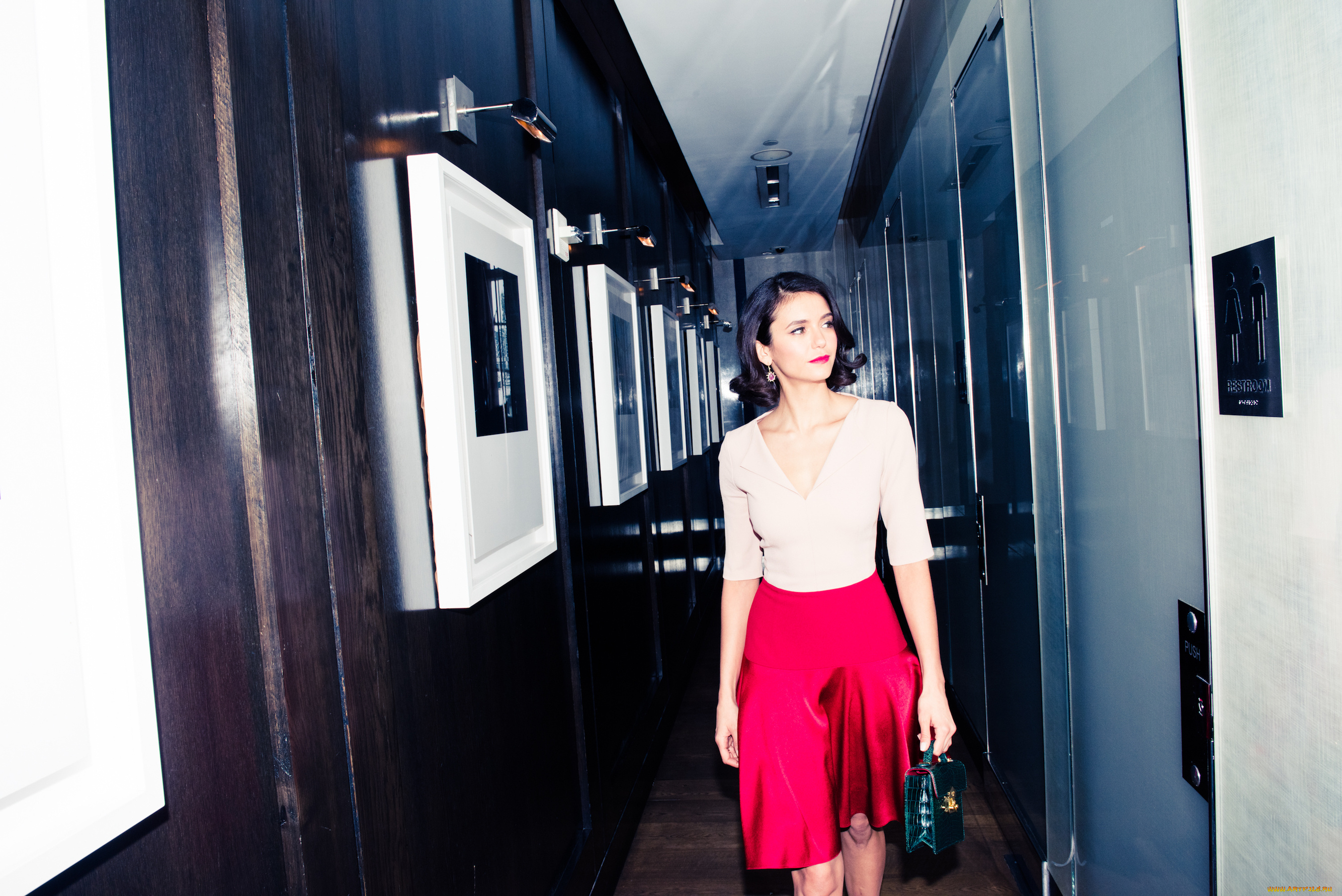 nina, dobrev, coveteur, 2017, девушки, nina, dobrev, nina, dobrev, нина, добрев, coveteur, 2017, photographer, jake, rosenberg