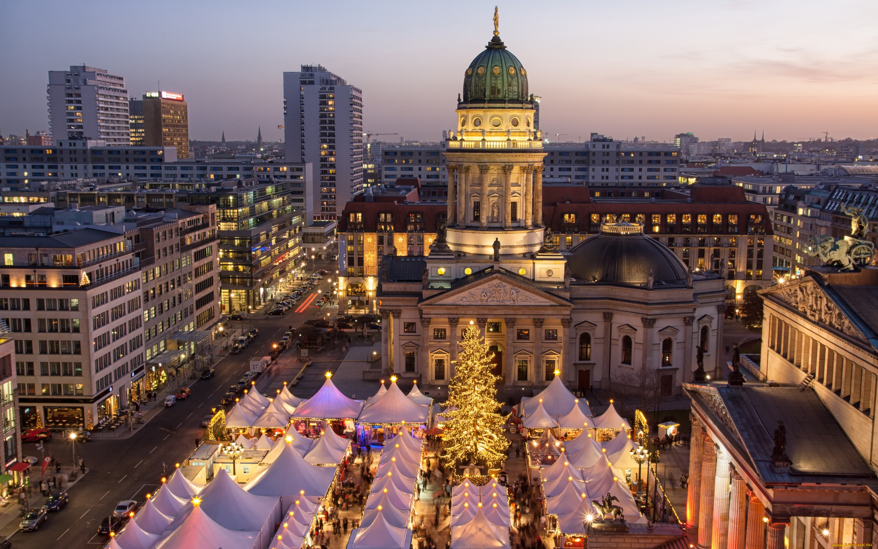города, берлин, , германия, домик, city, night, елка, lights, christmas, tree, игрушки, город, рождество, decoration, украшения, berlin, holiday, celebration, улица, design, новый, год, merry, xmas