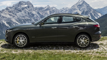 обоя автомобили, maserati