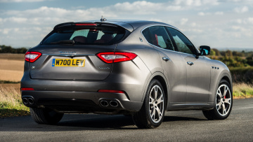 Картинка автомобили maserati