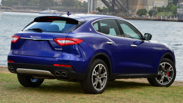 Картинка автомобили maserati