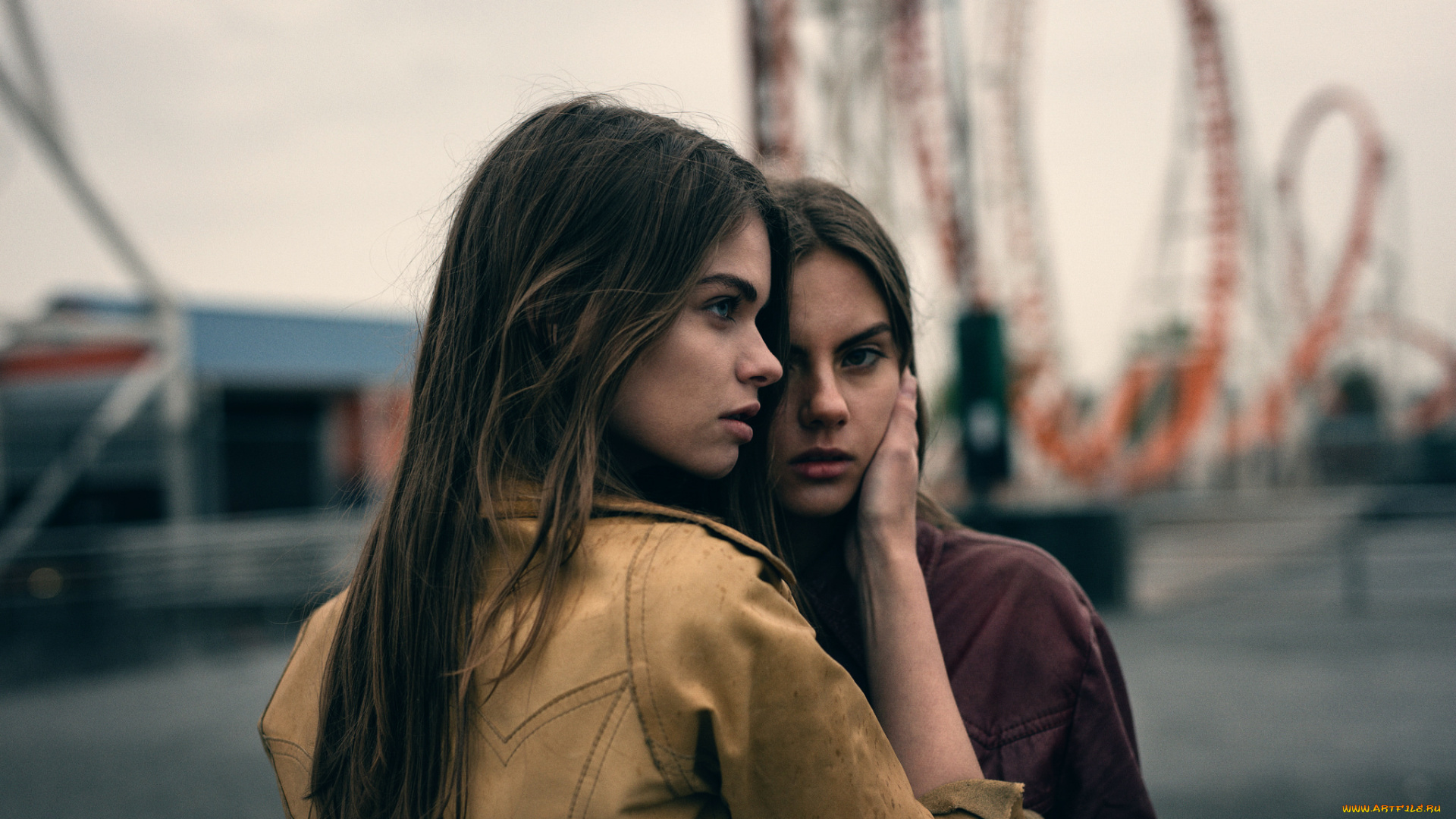 девушка, девушки, -unsort, , группа, девушек, модель