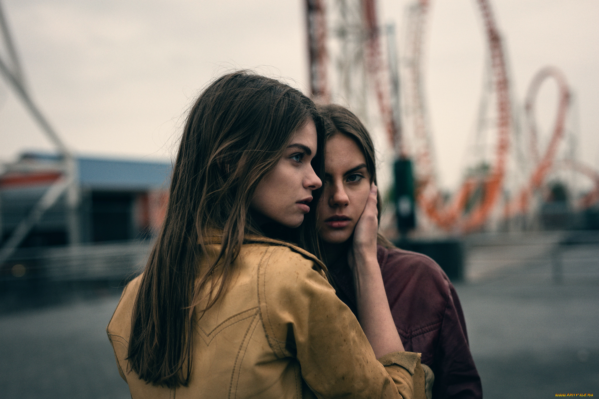 девушка, девушки, -unsort, , группа, девушек, модель