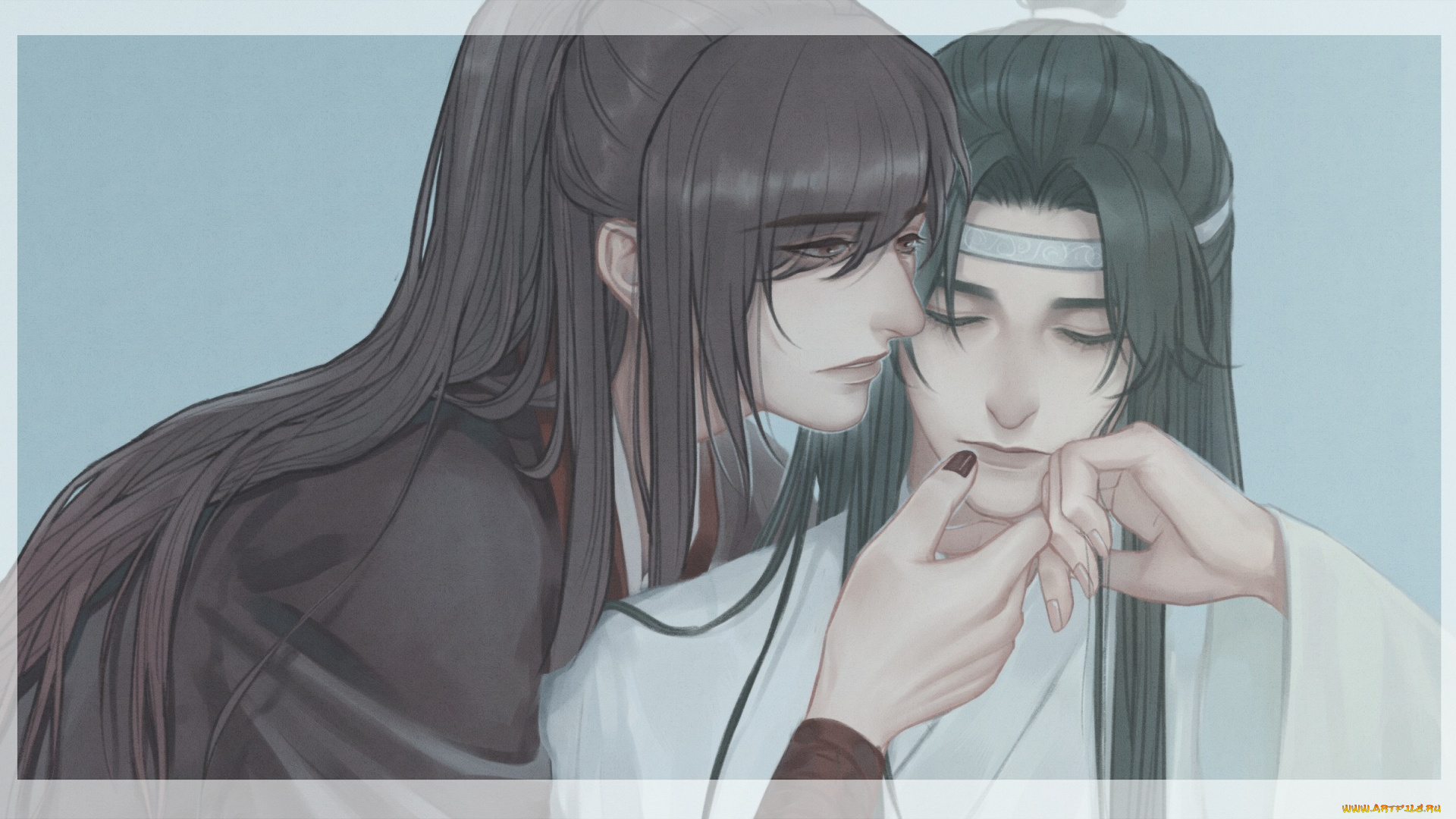 аниме, mo, dao, zu, shi, the, untamed, неукротимый, повелитель, чэньцин, мосян, тунсю, mo, dao, zu, shi, магистр, дьявольского, культа