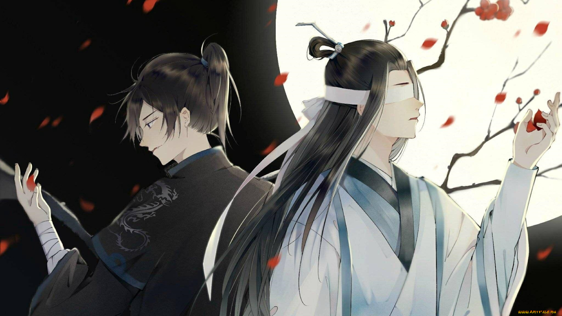 аниме, mo, dao, zu, shi, the, untamed, неукротимый, повелитель, чэньцин, мосян, тунсю, mo, dao, zu, shi, магистр, дьявольского, культа