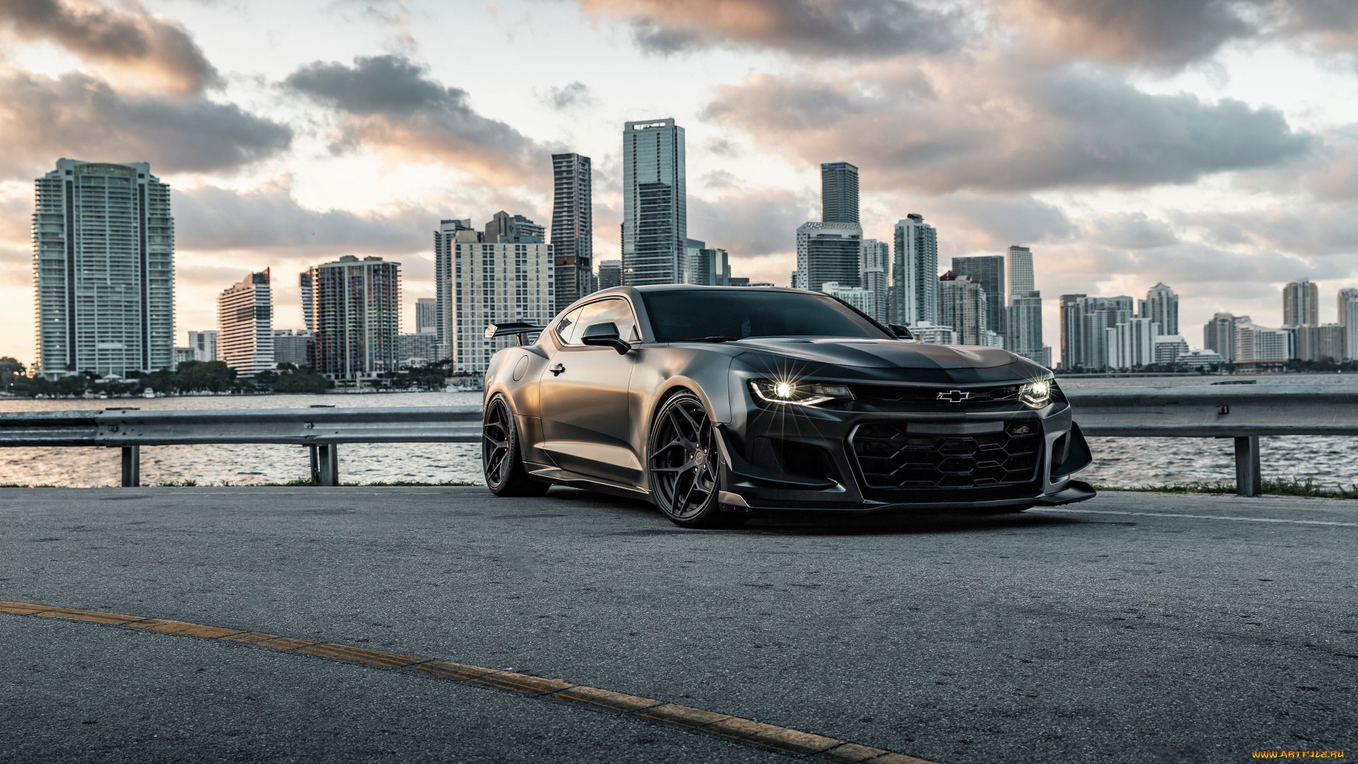 автомобили, camaro, chevrolet