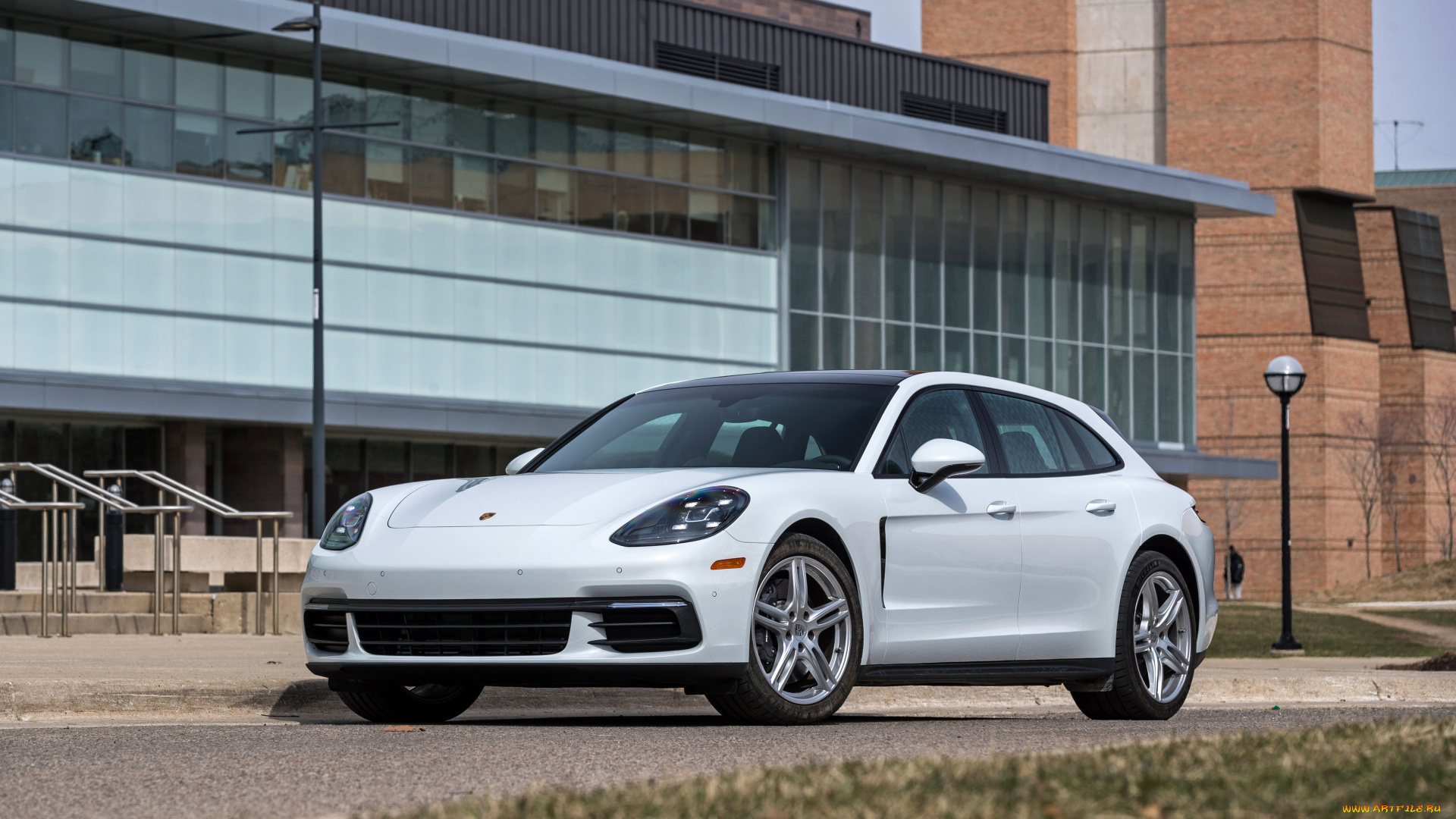 автомобили, porsche, panamera, sport, turismo