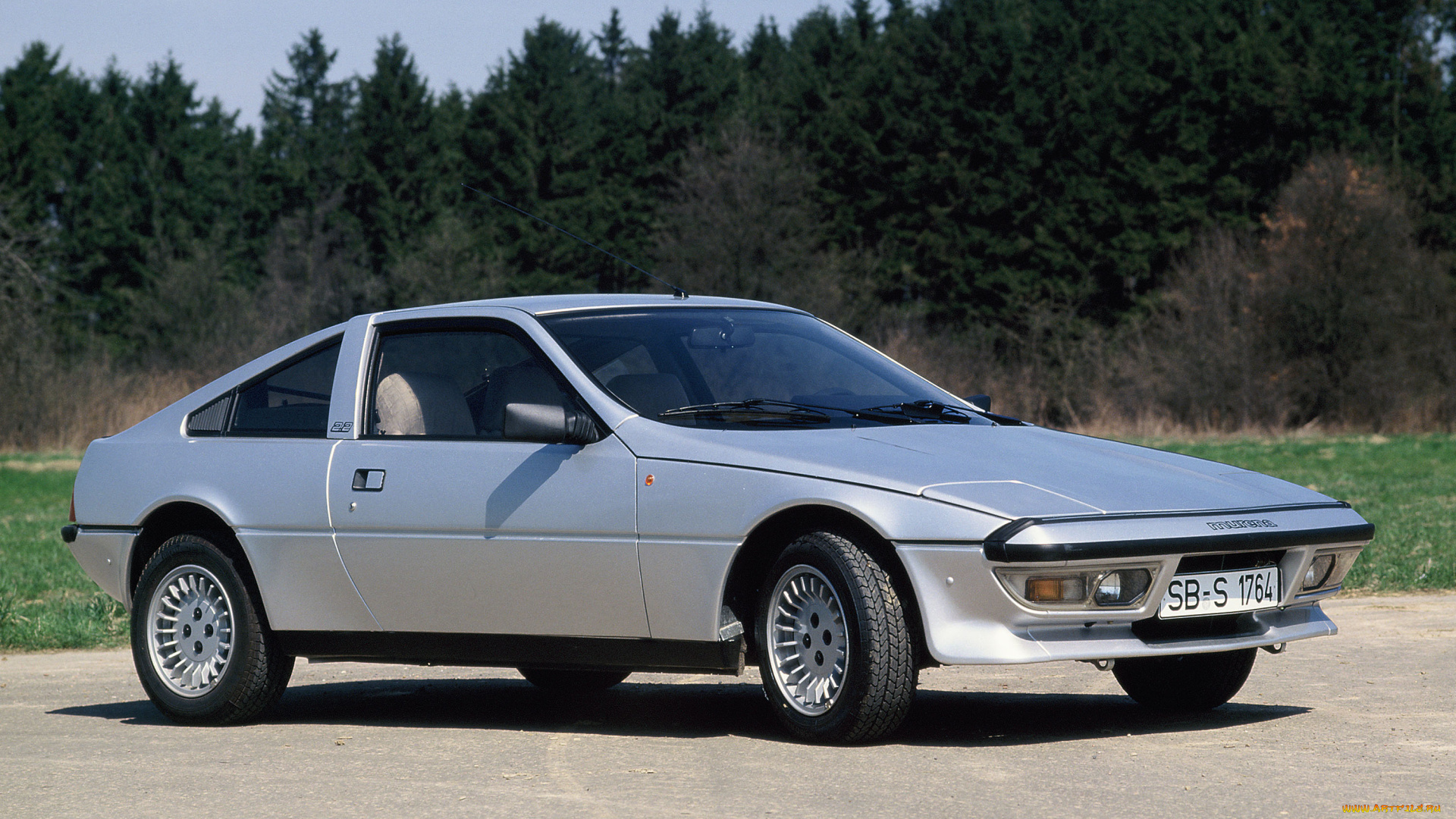 автомобили, talbot, matra, murena