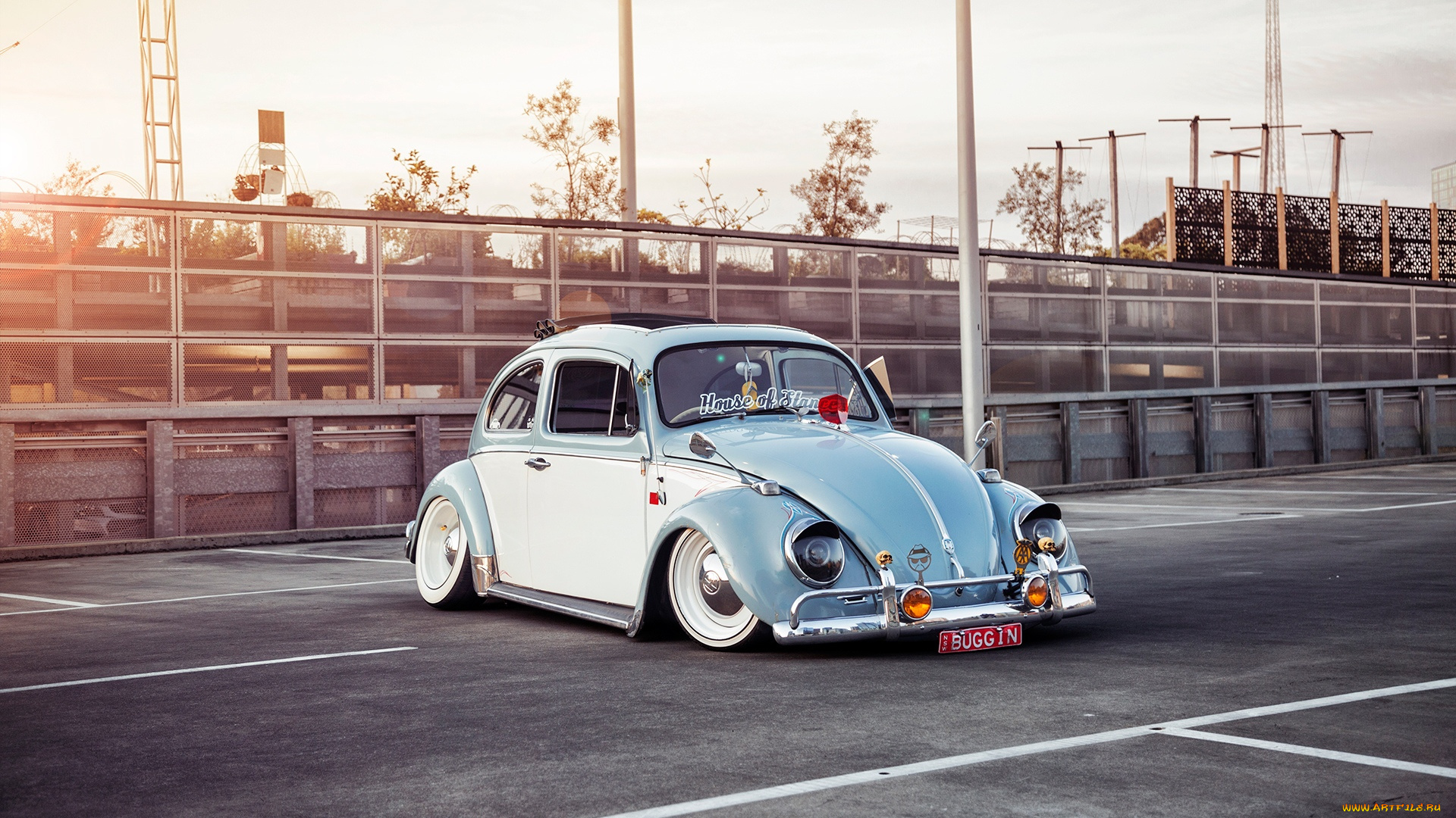 автомобили, volkswagen, beetle