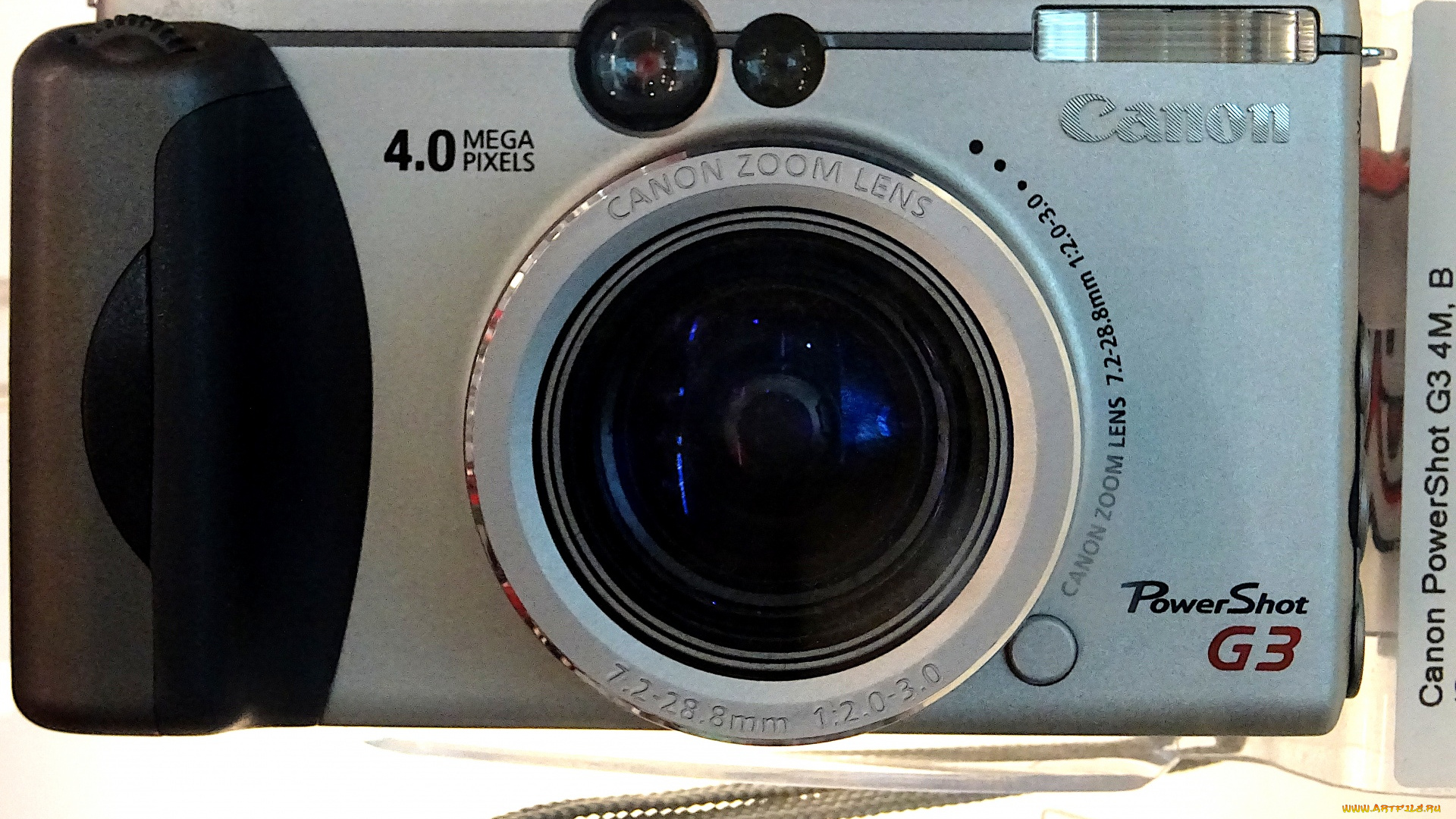 бренды, canon, фотокамера